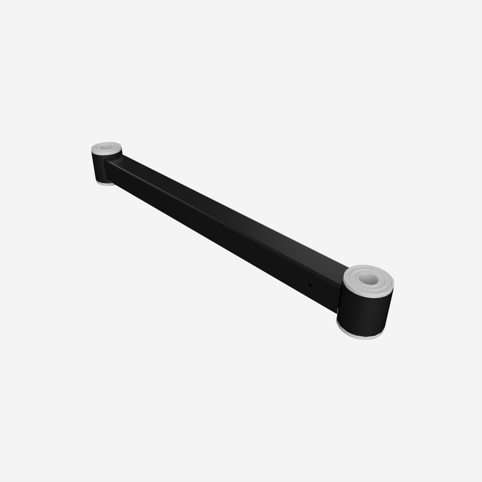 Pivotteil vorne links/rechts - Ersatzteil für Rack 300 kg Pro