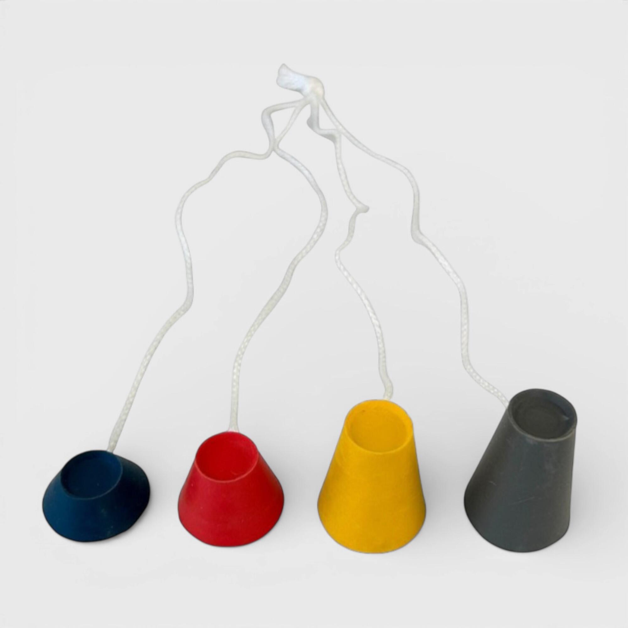 Golf Tees Winter 4 Stück
