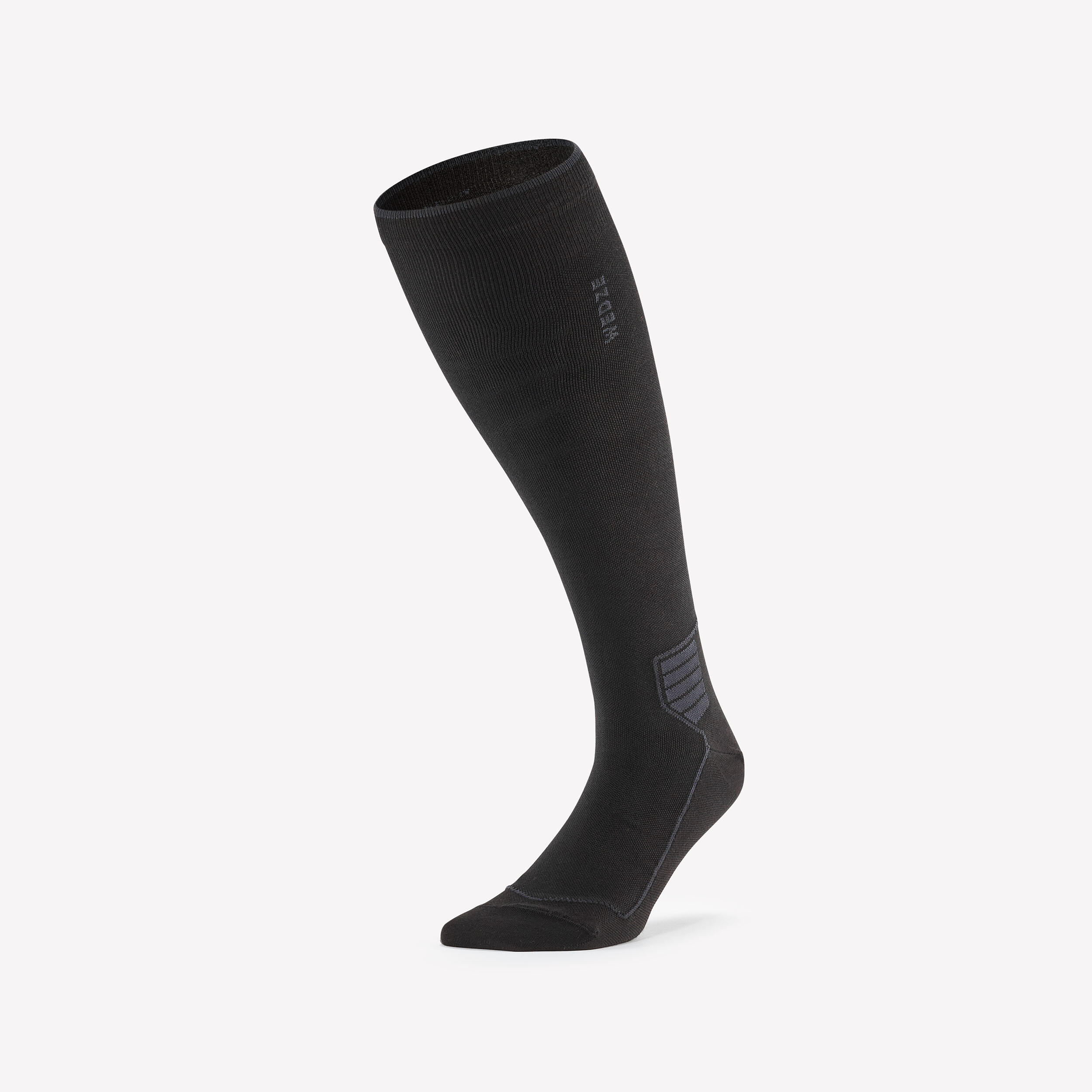 Ski-Unterziehsocken Erwachsene Seide - 900 schwarz