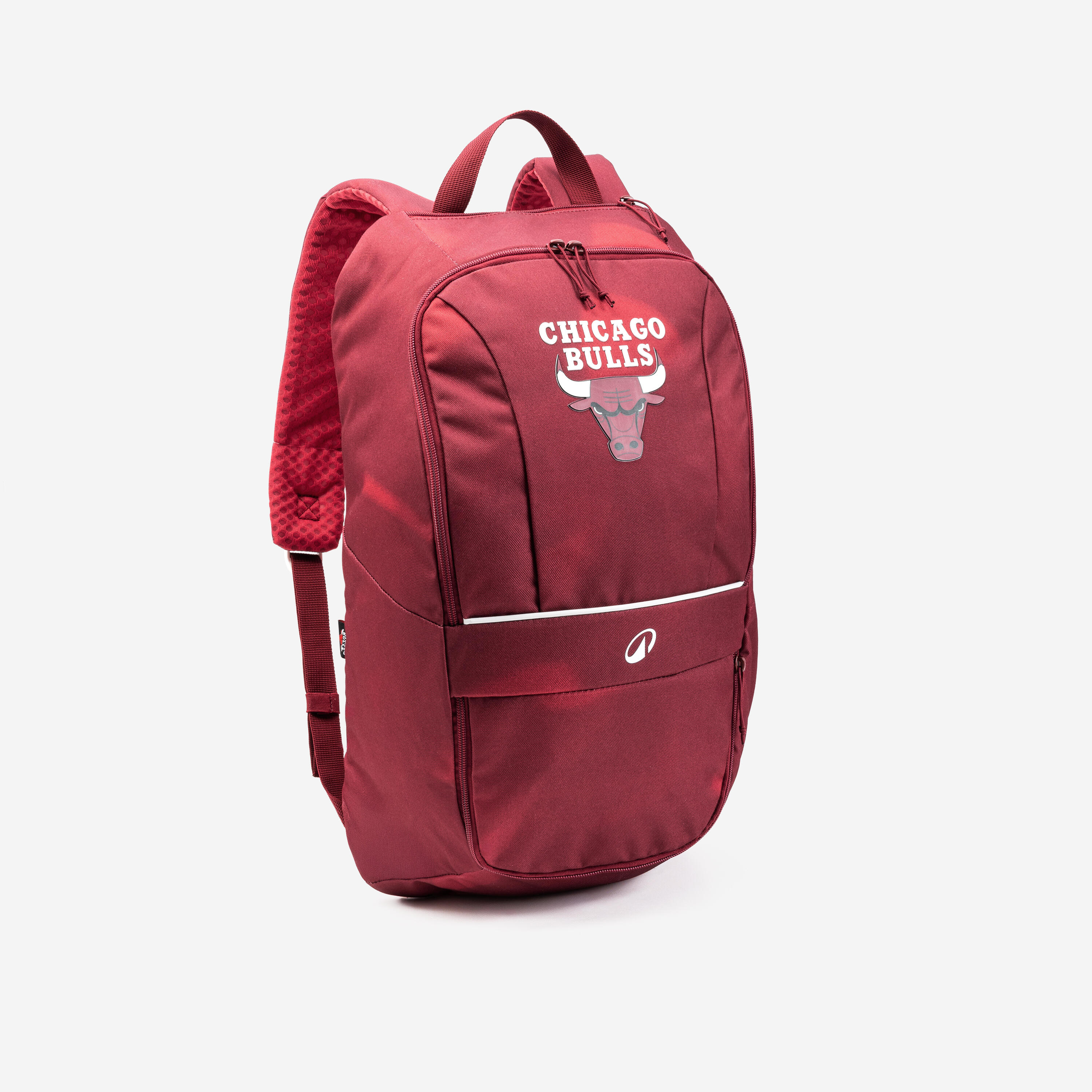 Rucksack Basketball 20 L NBA - Chicago Bulls rot