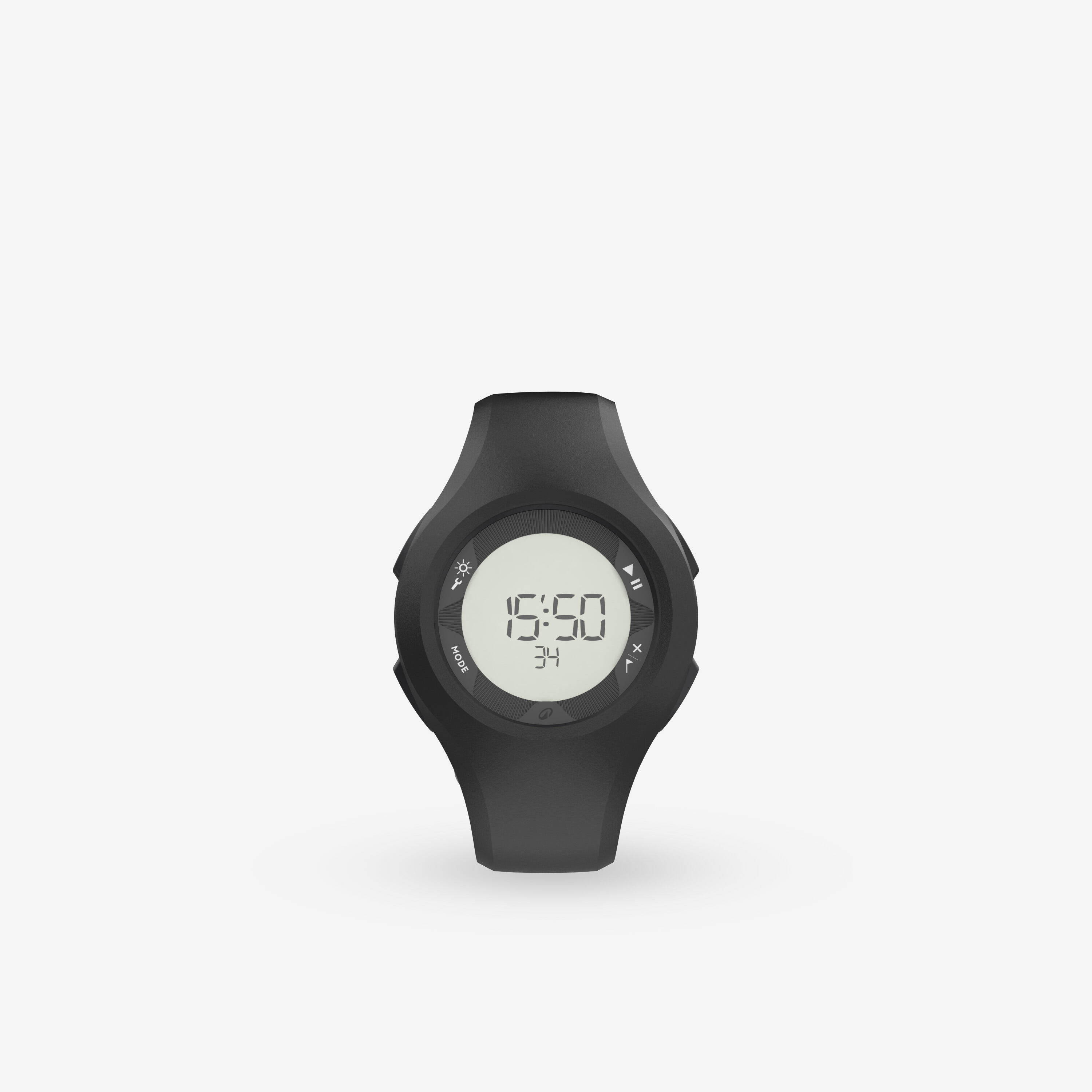 Laufuhr Stoppuhr - W200 M schwarz