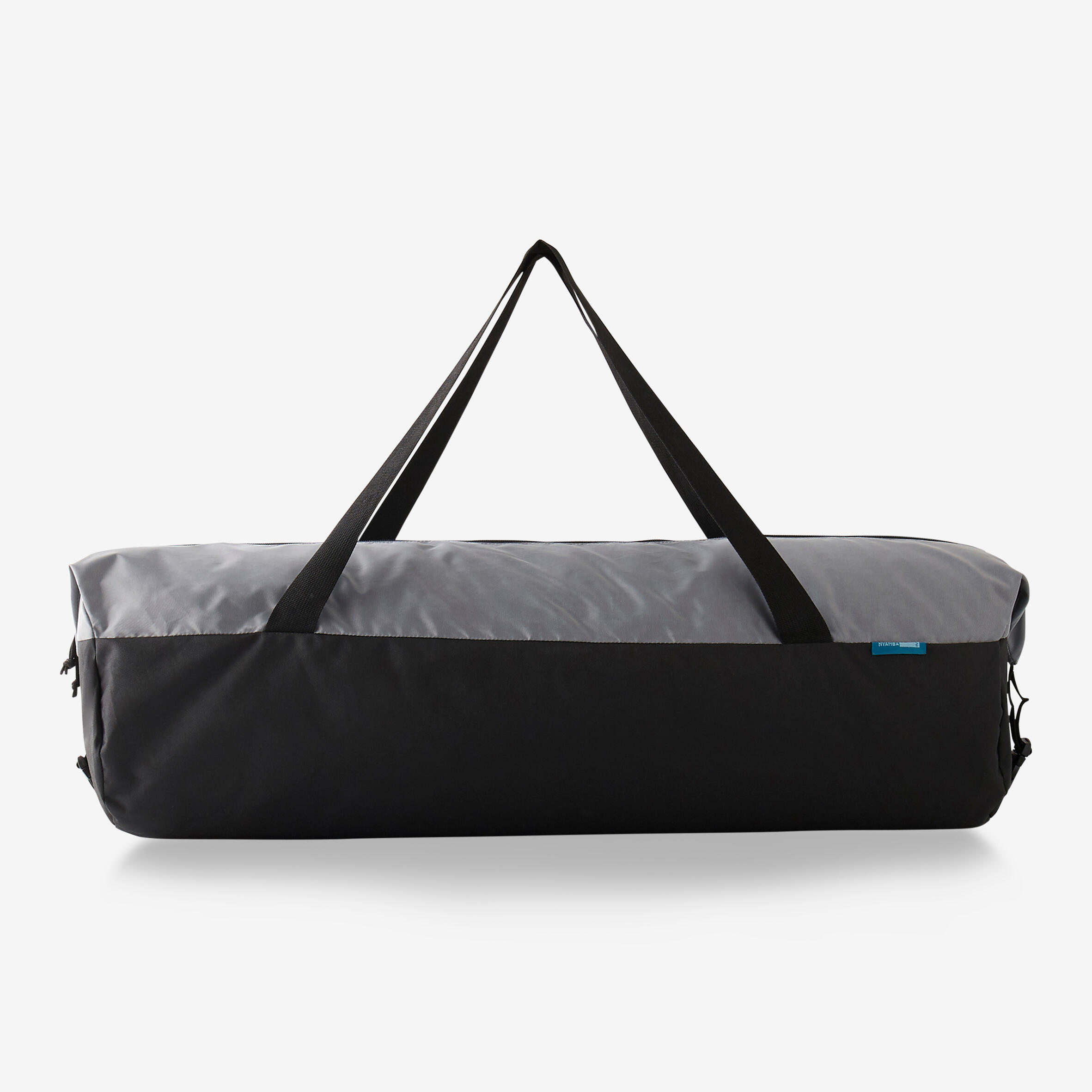 Tasche für Gymnastikmatte - grau