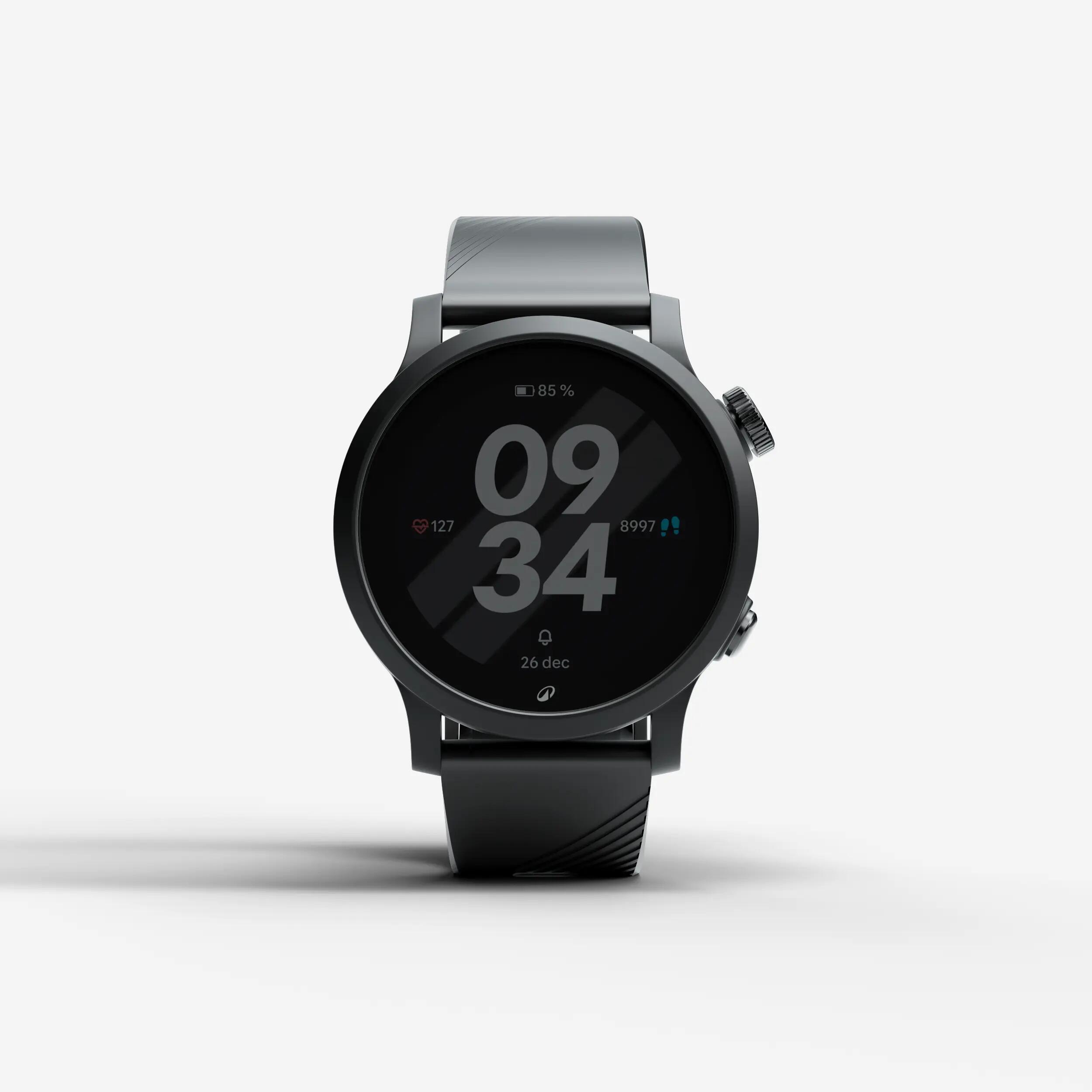 GPS-Uhr Smartwatch Sportuhr - Race 500