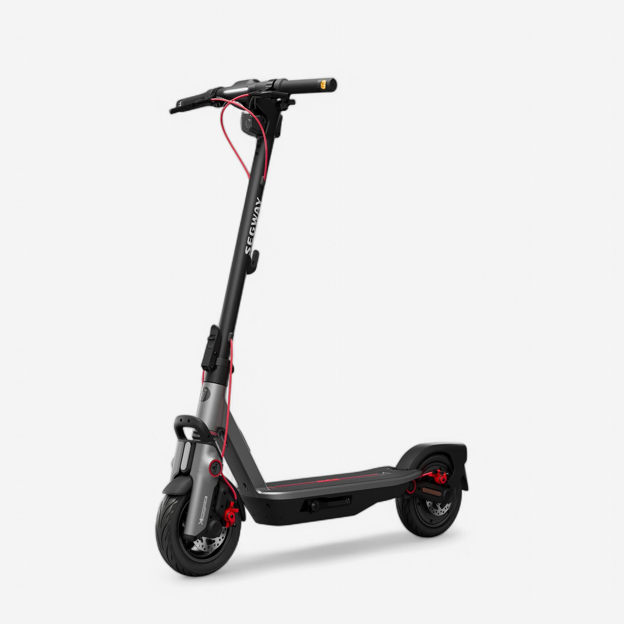 E-Scooter Segway F3 D mit dt. Straßenzulassung