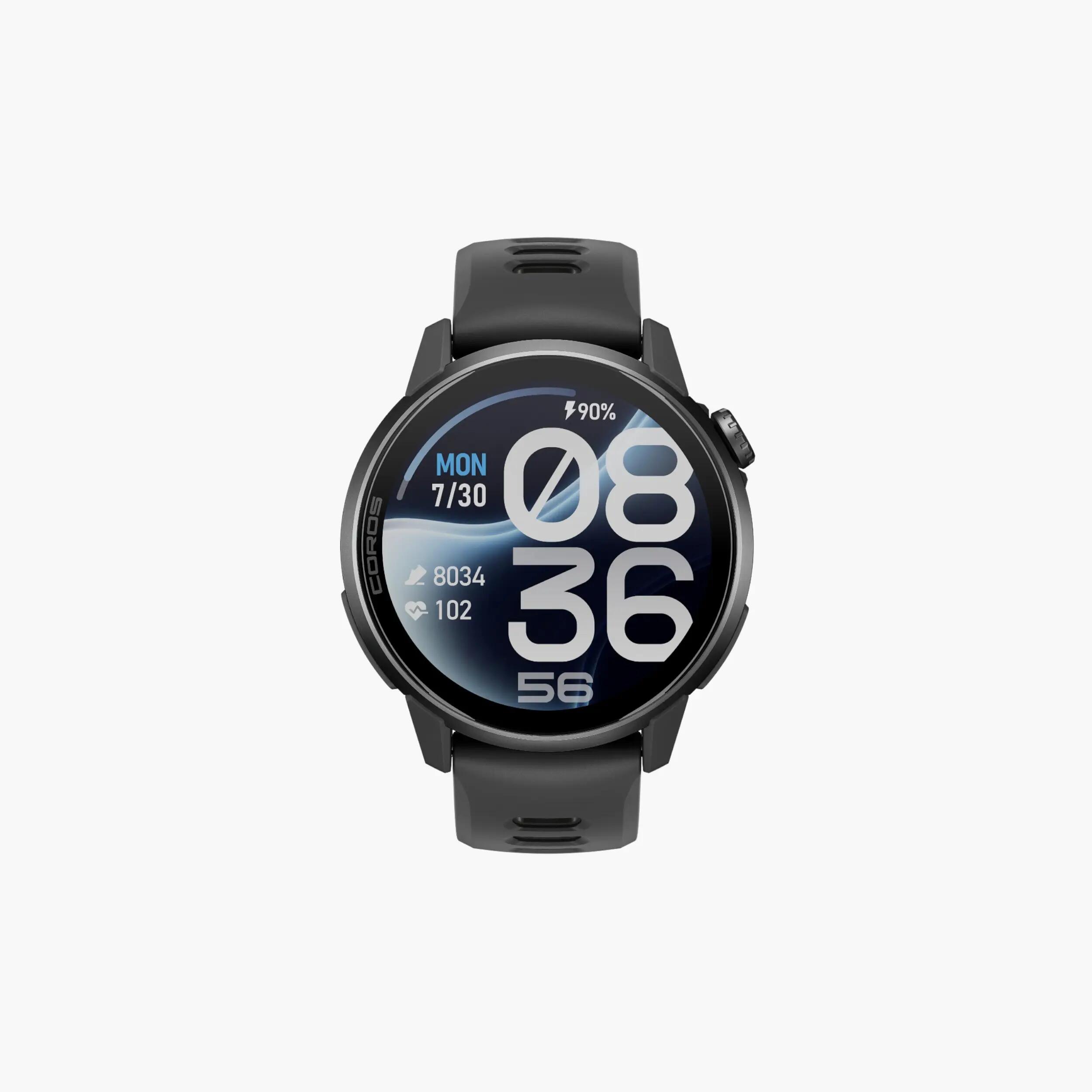 Multisport-Uhr GPS Pace 4 Pro