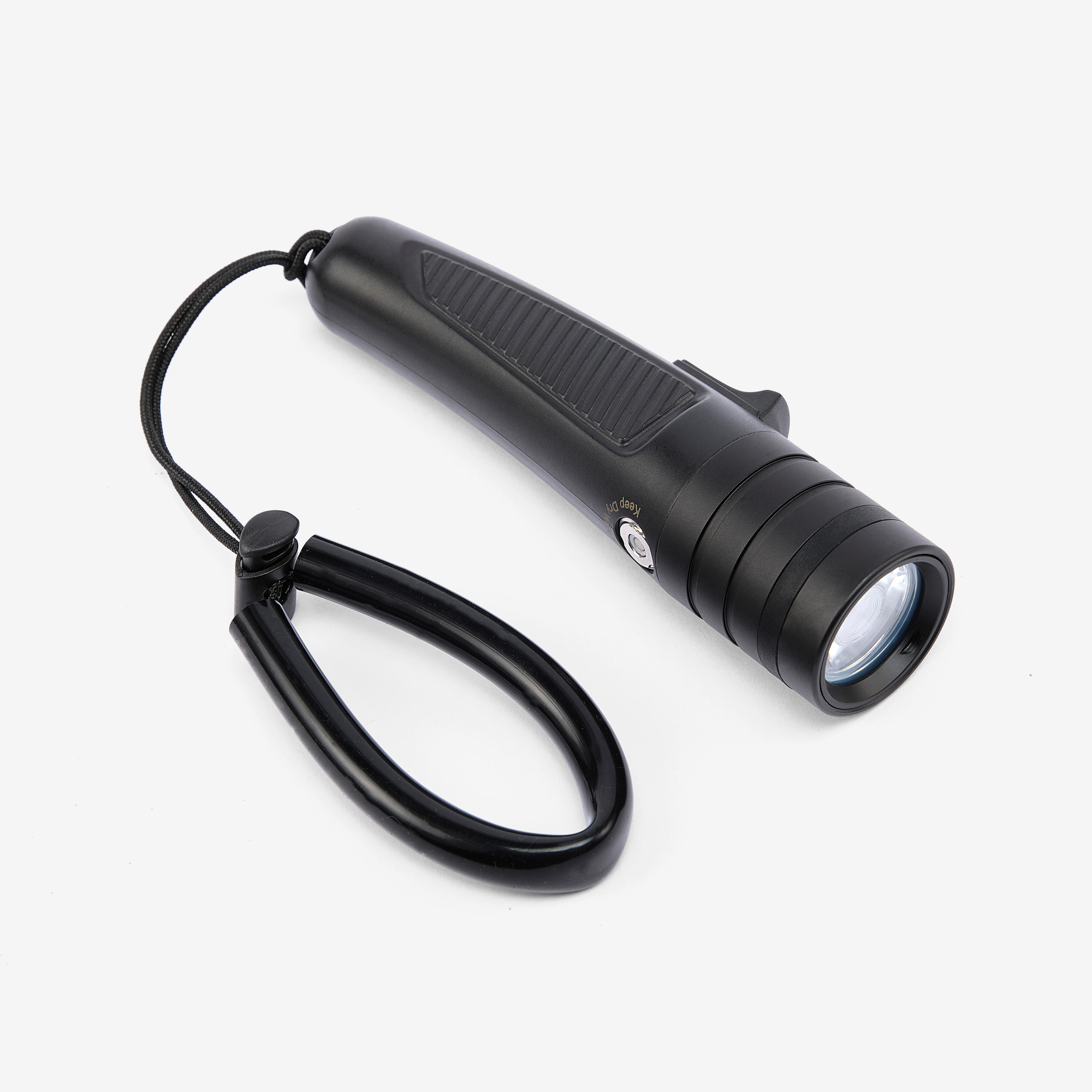 Tauchlampe Freitauchen Hunt 1.600 lm schwarz