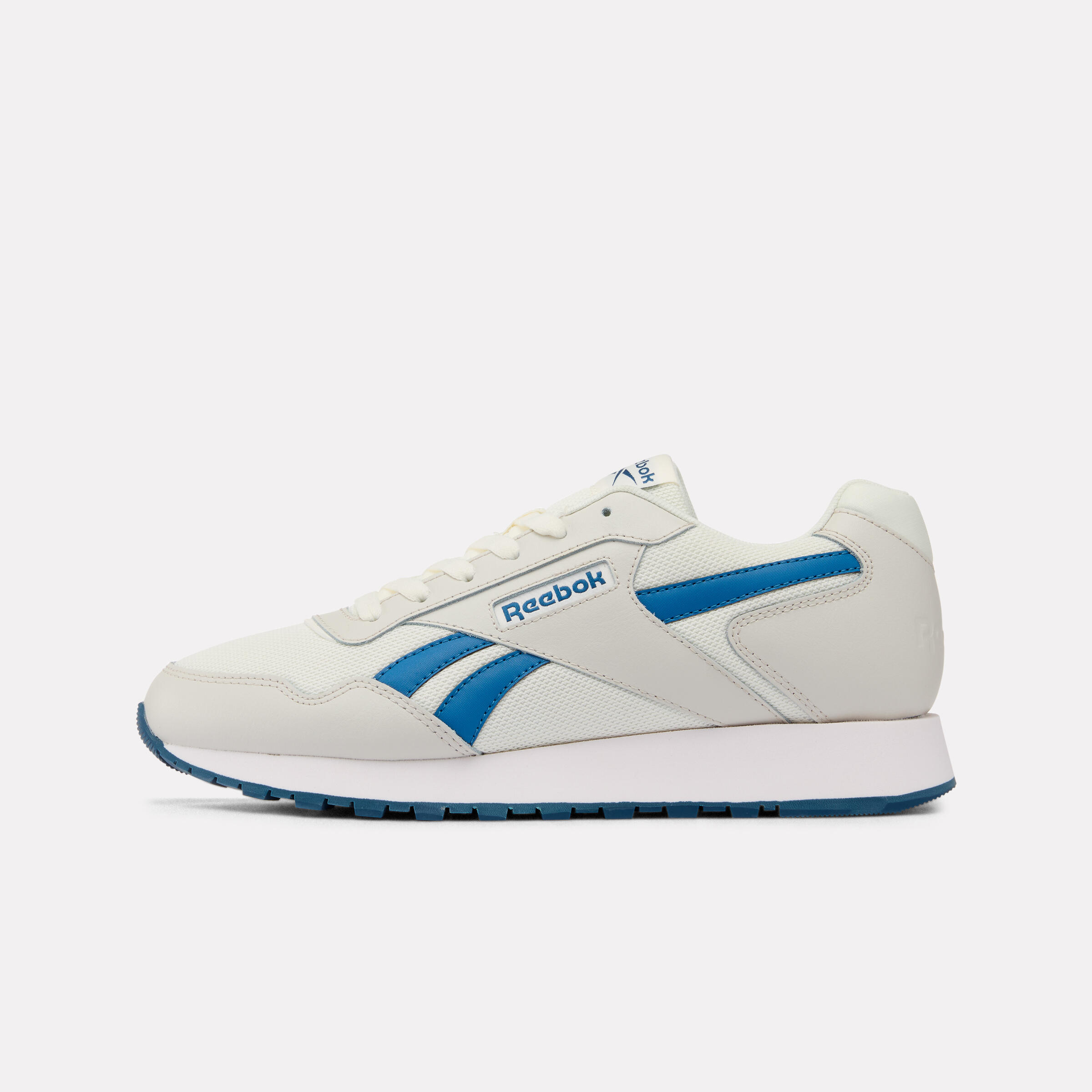 Reebok Fitnessschuhe Sneaker Herren - Glide grau/blau