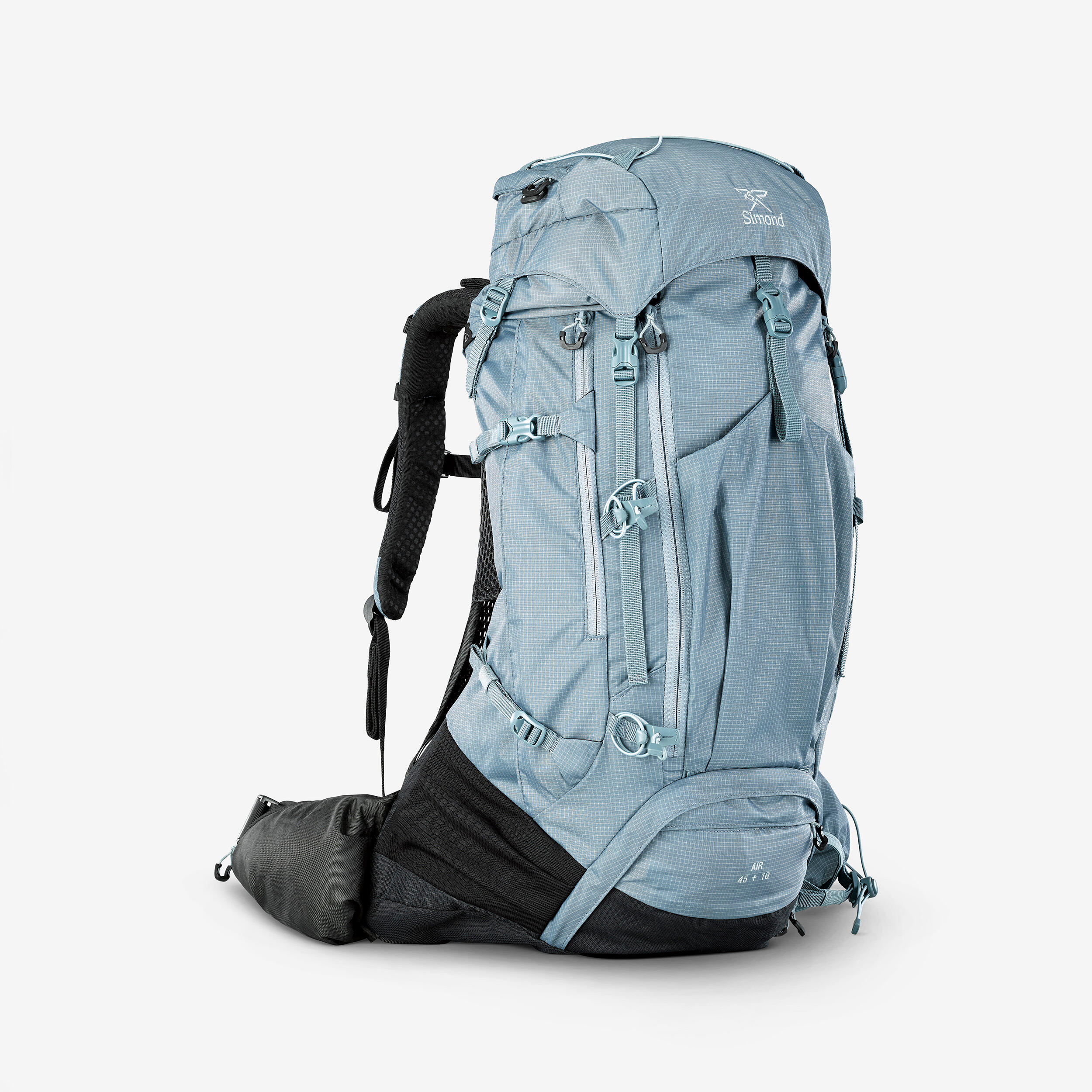 Trekkingrucksack Damen - MT500 Air 45+10 l