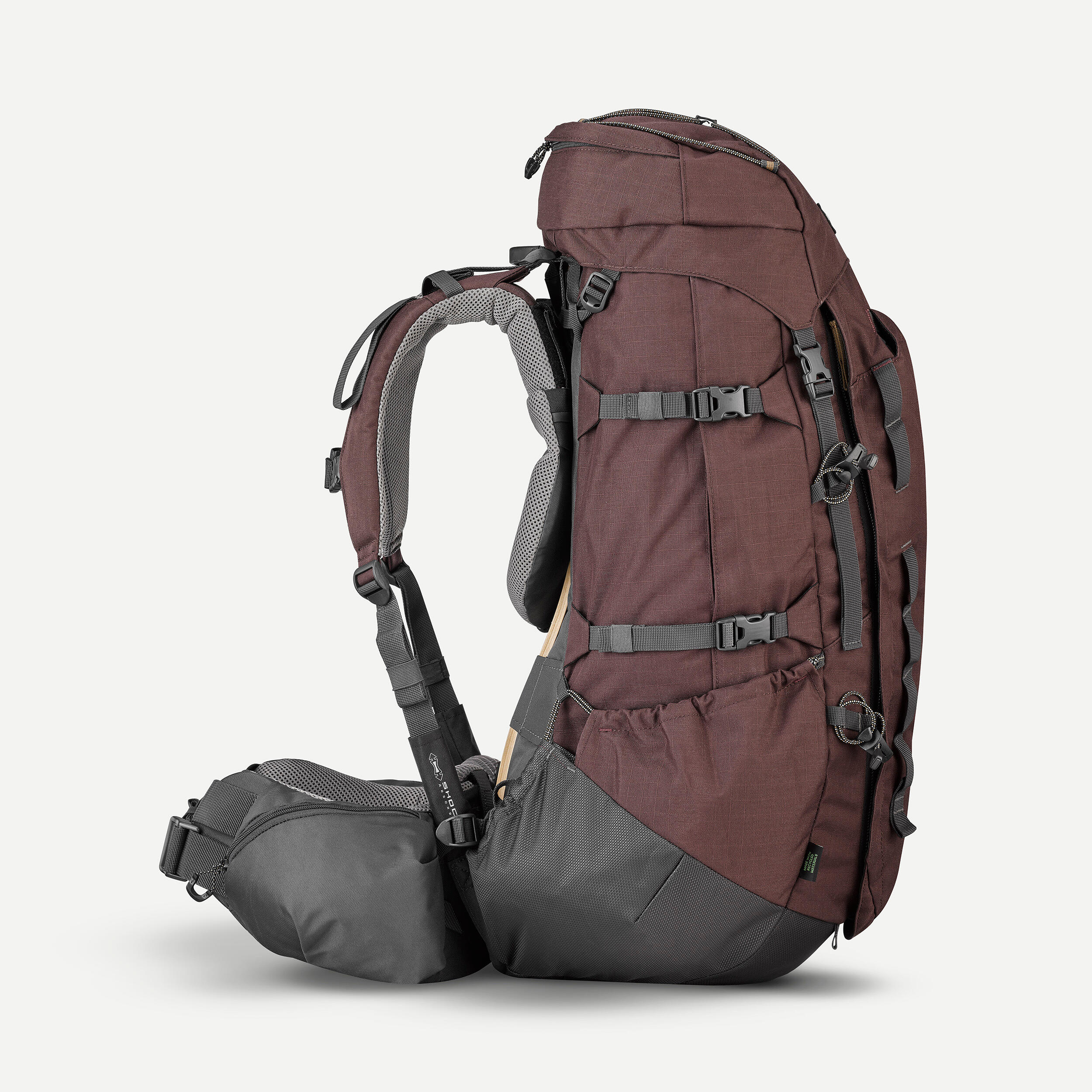 Trekkingrucksack Damen - MT900 Symbium 60+10 Liter