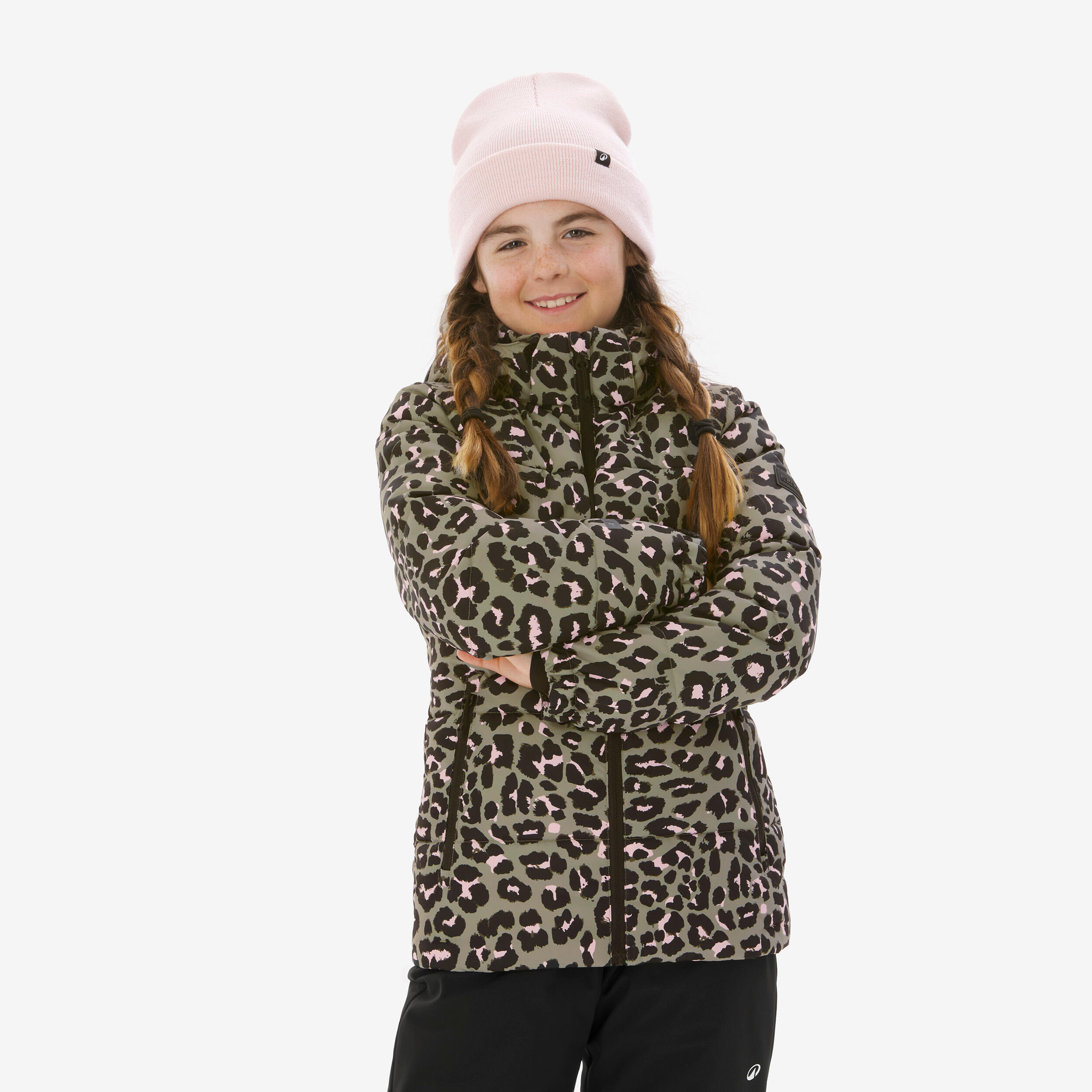 Skijacke Mädchen wasserdicht sehr warm - Icepeak Pupukea Girl