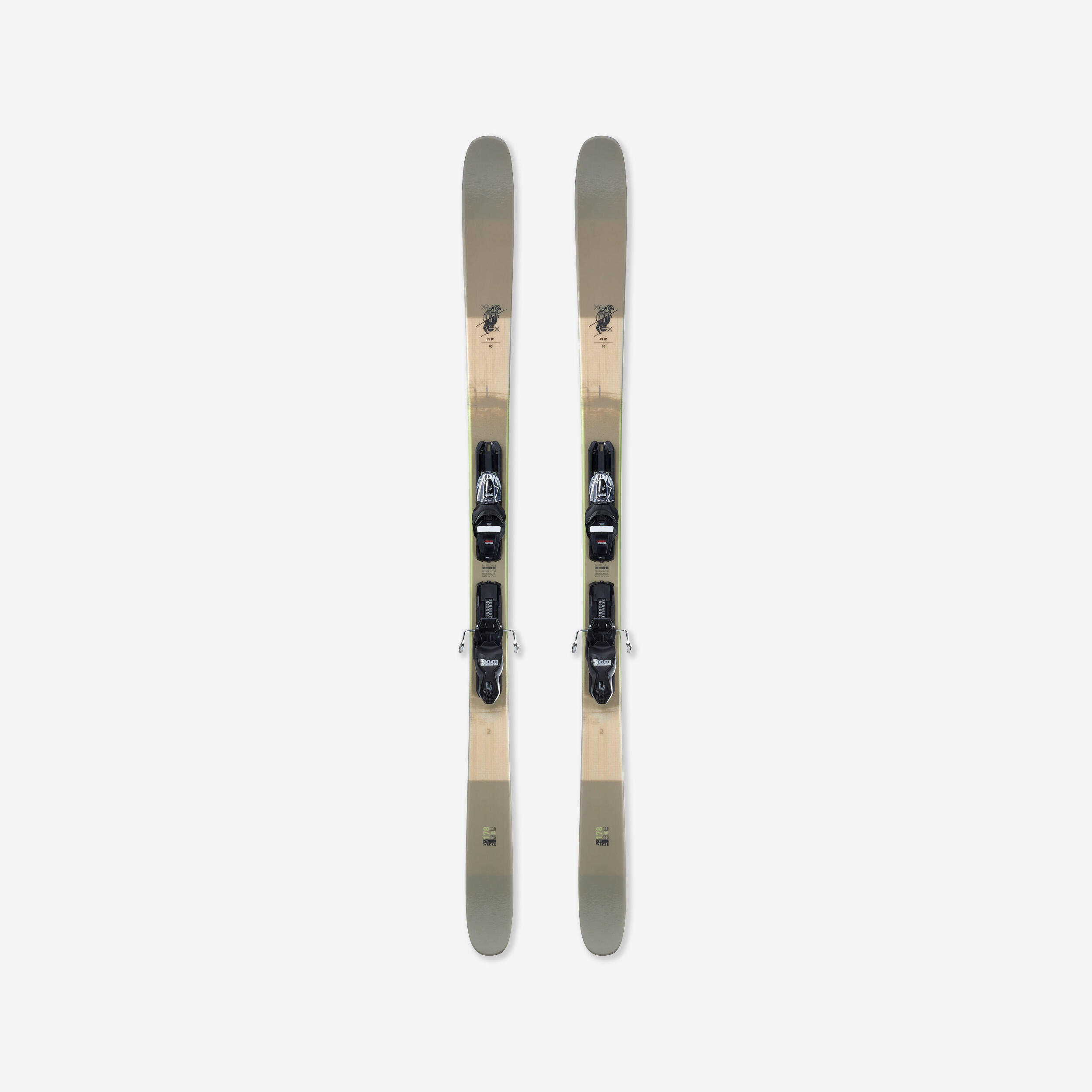 Ski Freestyle - Clip 85
