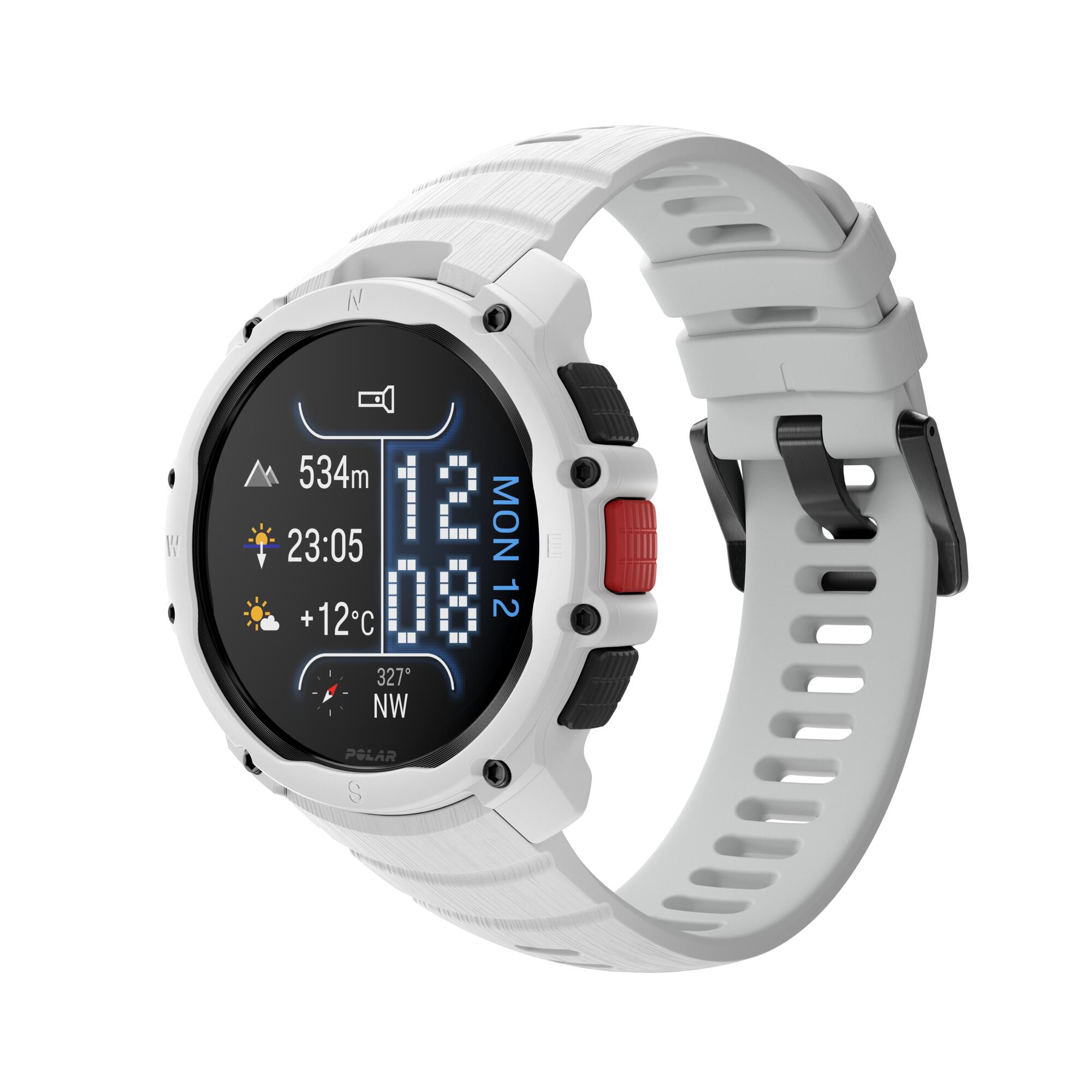 Street X Smartwatch weiß