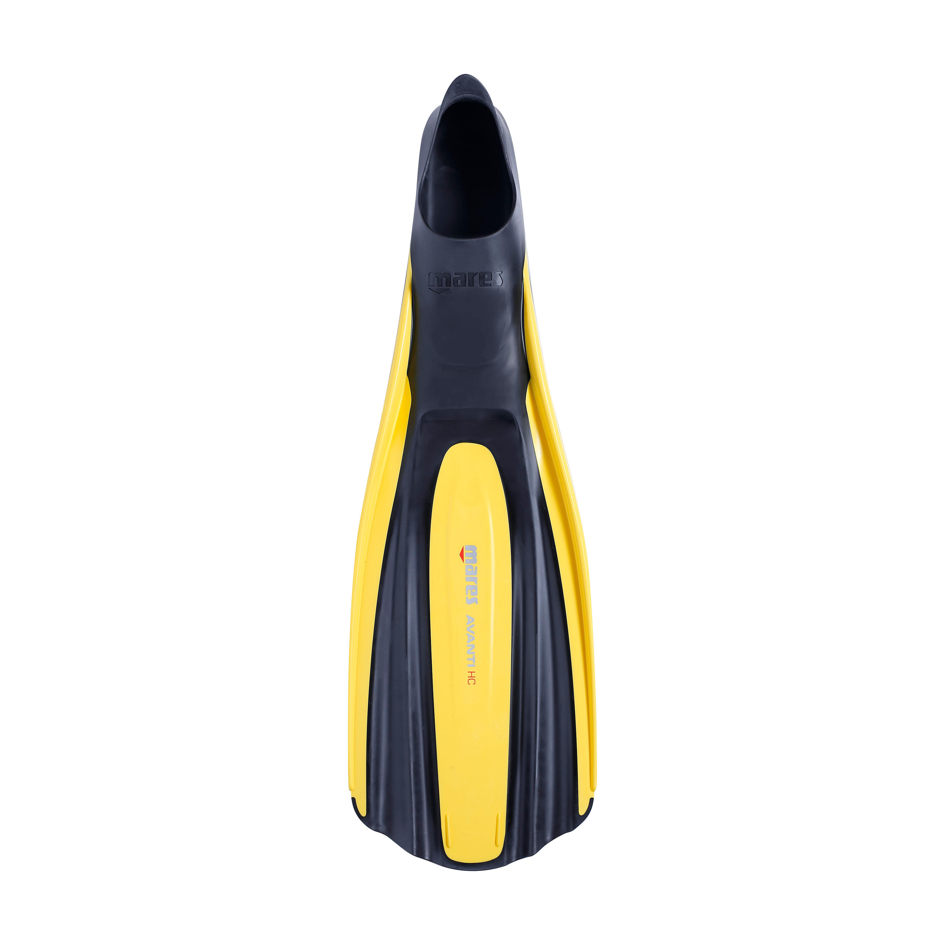 Mares Tauchflossen Avanti HC gelb