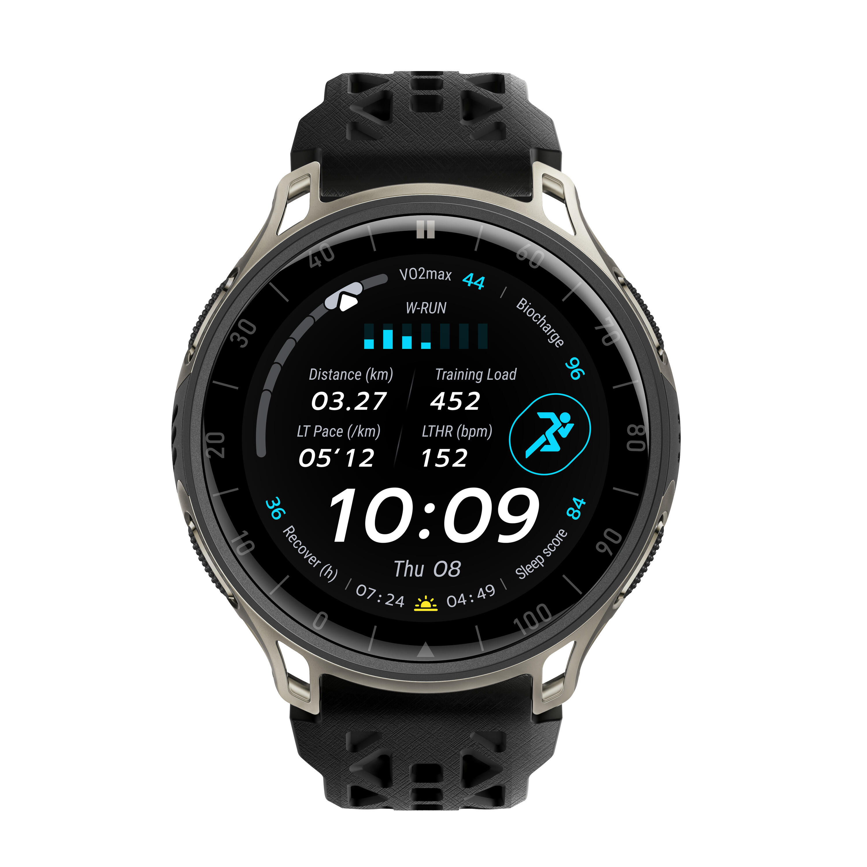 Amazfit Sportuhr Smartwatch GPS - Cheetah 2 Pro