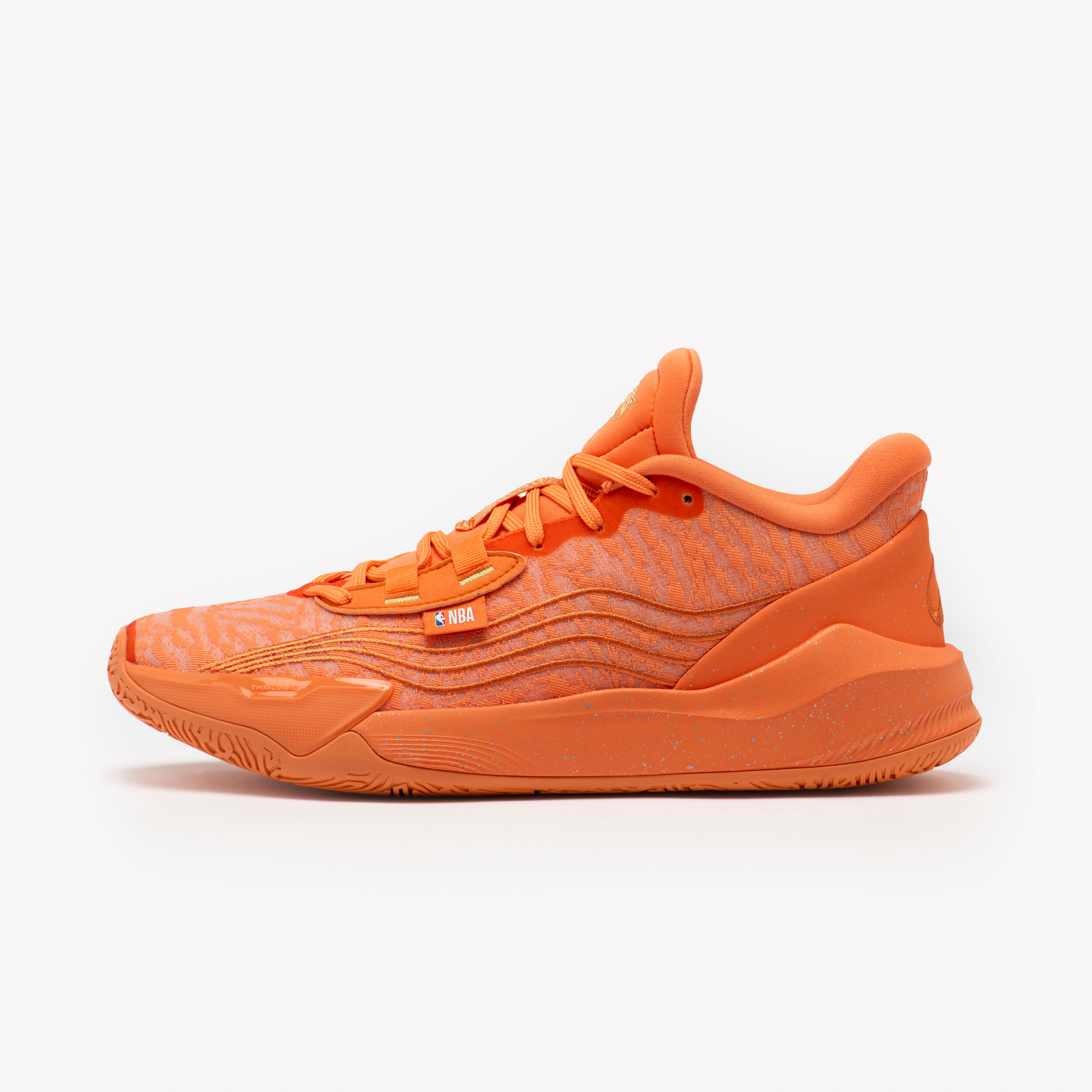 Damen/Herren Basketballschuhe Low NBA New York Knicks - Fast 900 Low orange
