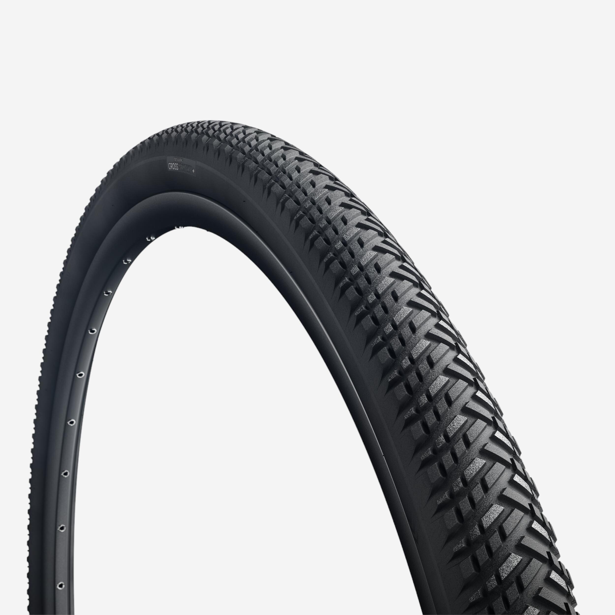 Fahrradreifen Drahtreifen Trekkingreifen E-Bike Crossprotect+ 28×1,50 / 700x40mm