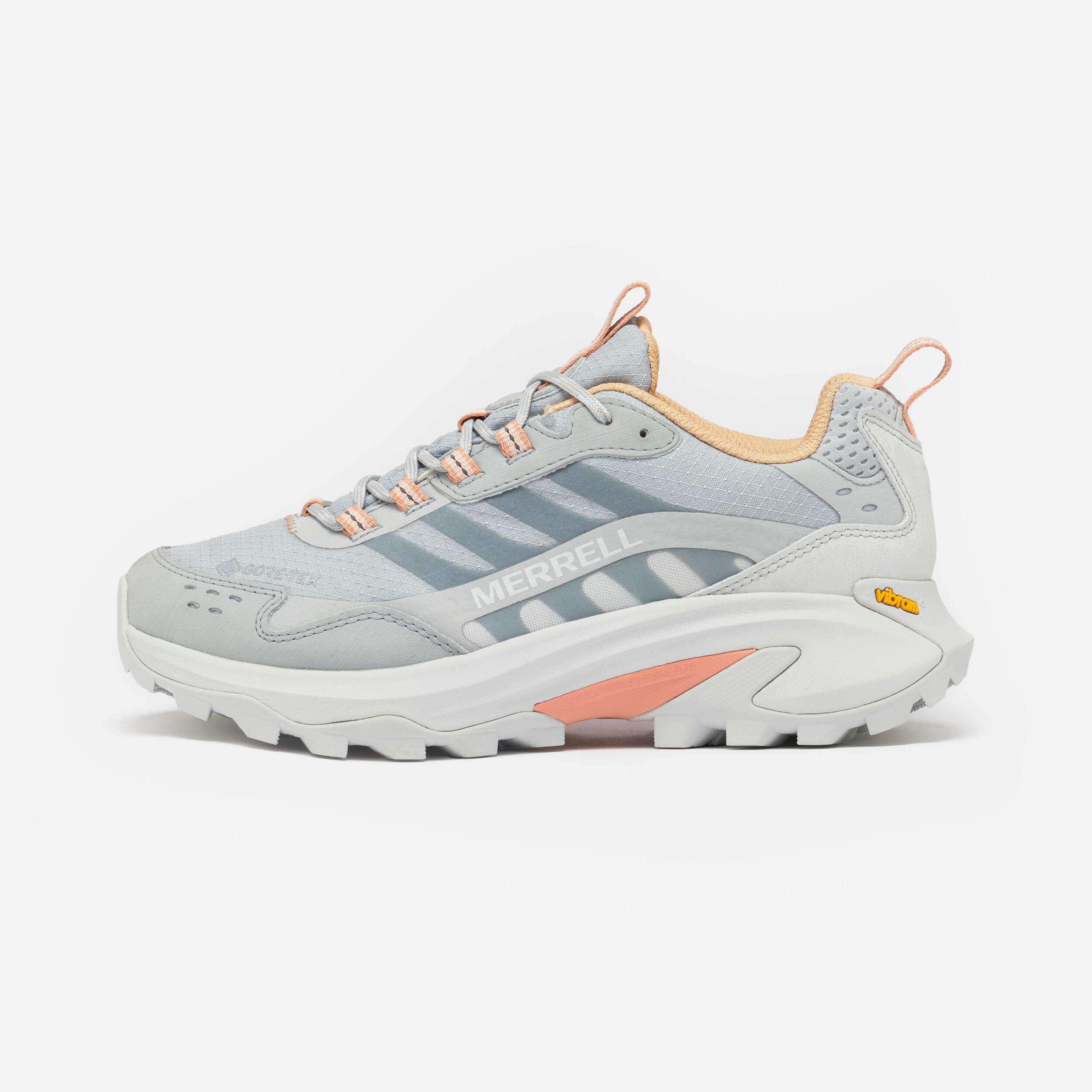 Wanderschuhe wasserdicht - Merrell Speed Remix Gore-Tex®