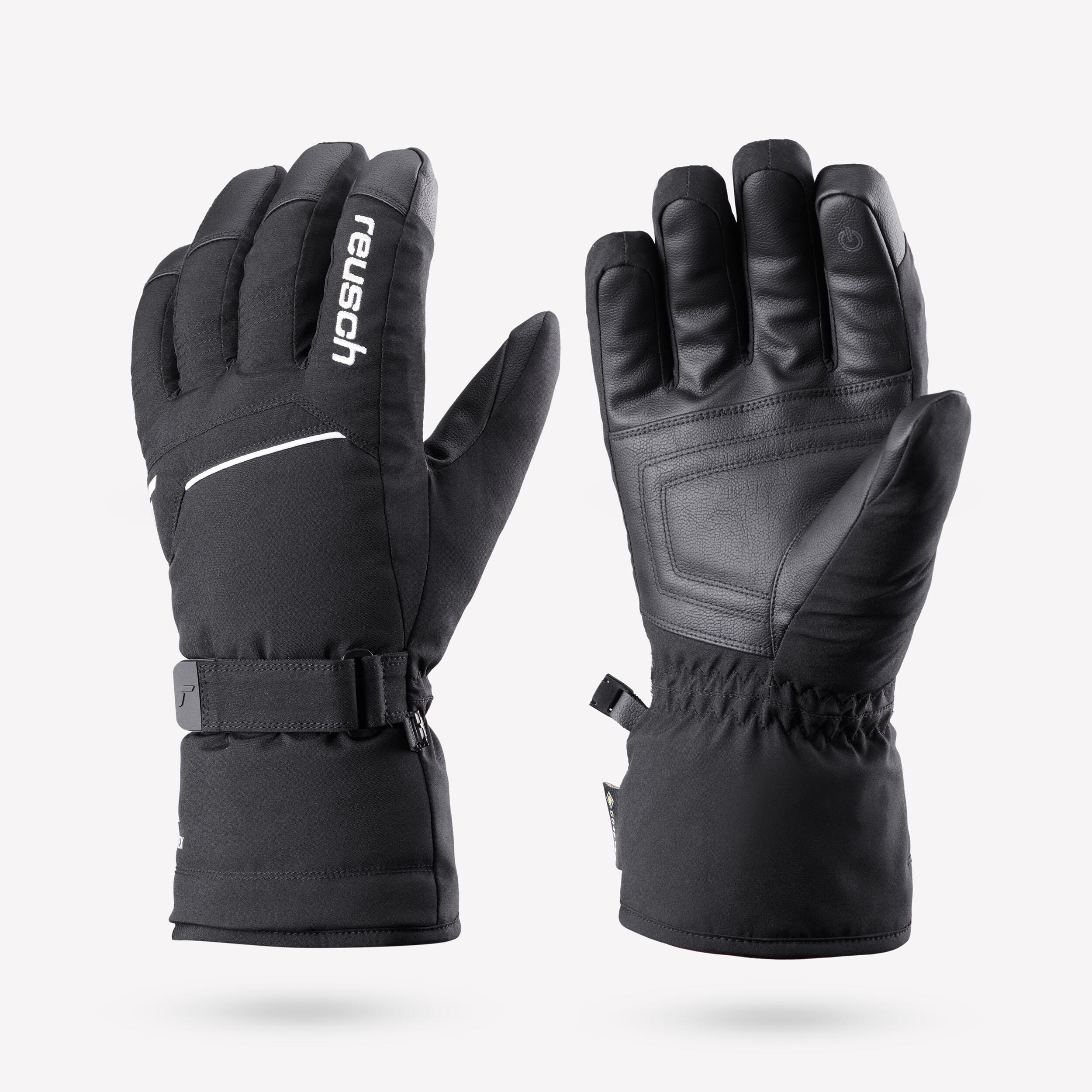 Skihandschuhe Erwachsene - Reusch Alpino GTX Touch