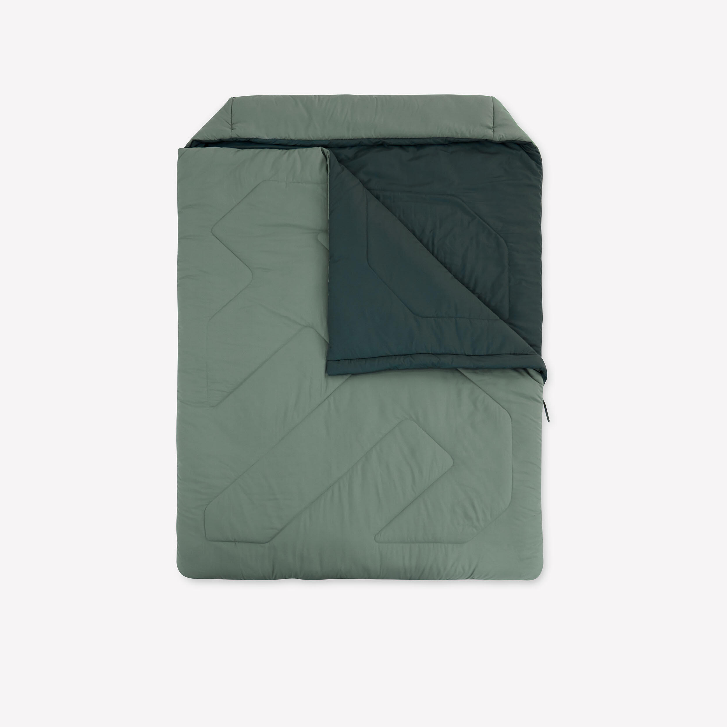 Schlafsack Camping - 0 °C 2 Personen