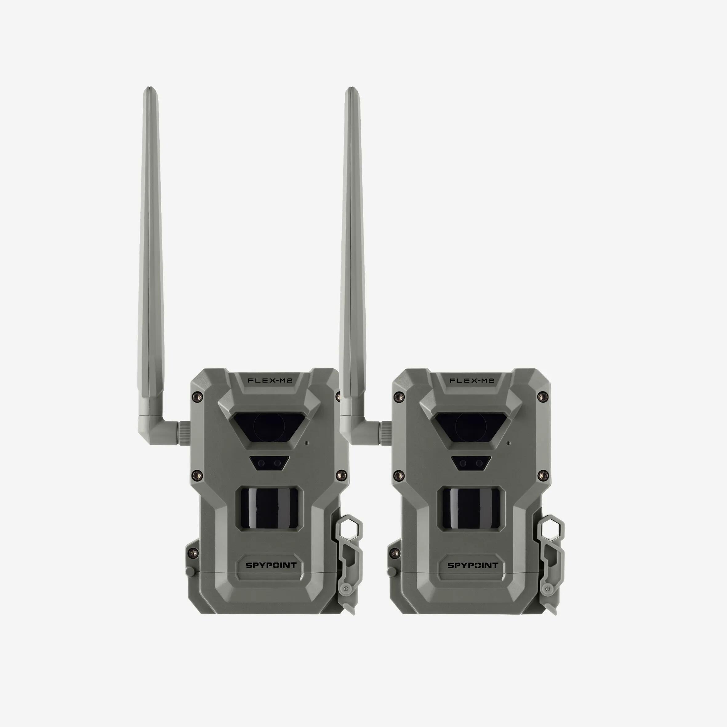 Wildkamera FLEX-M2 TWIN Mobilfunk 2er-Set