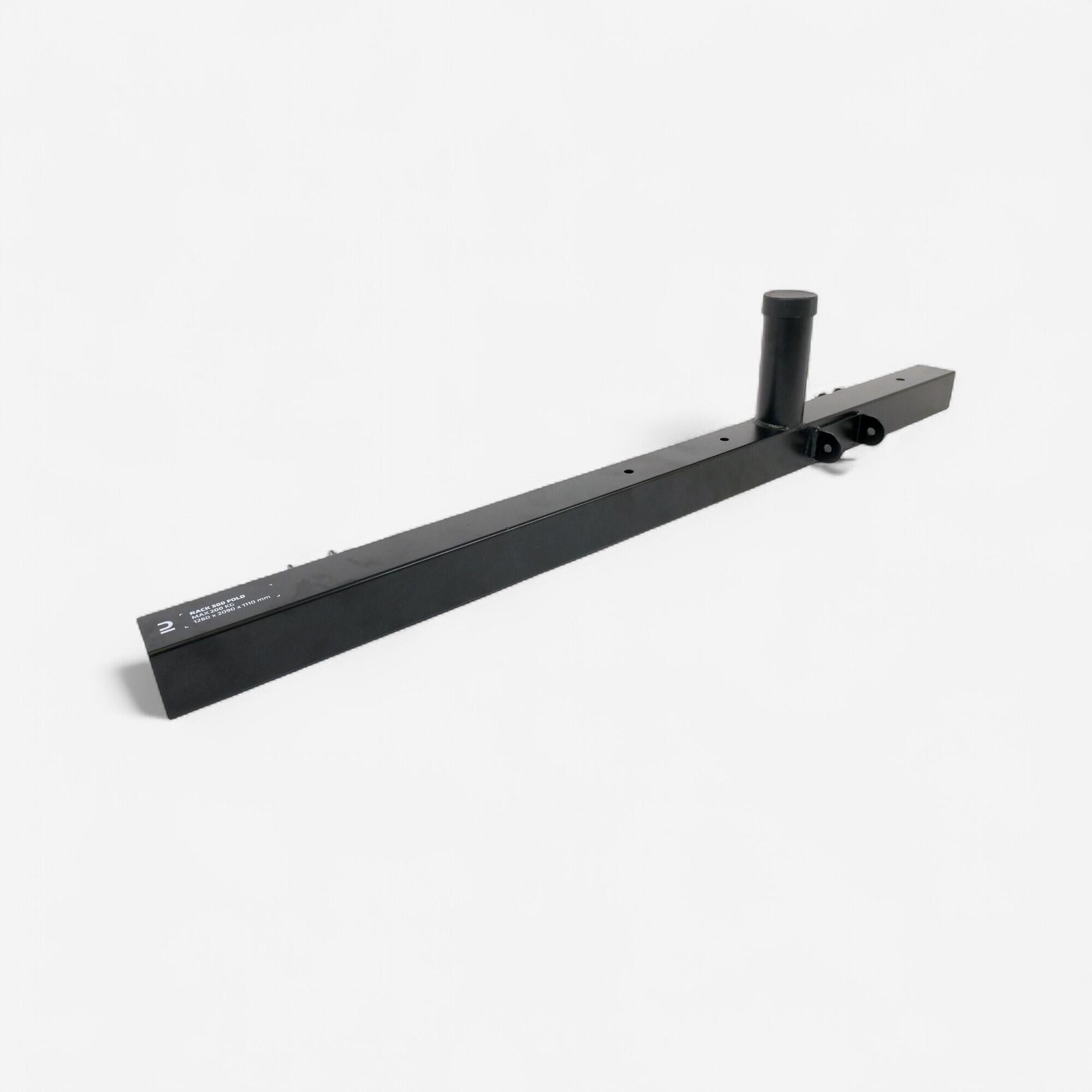 Linker Fuß Rack 500 klappbar