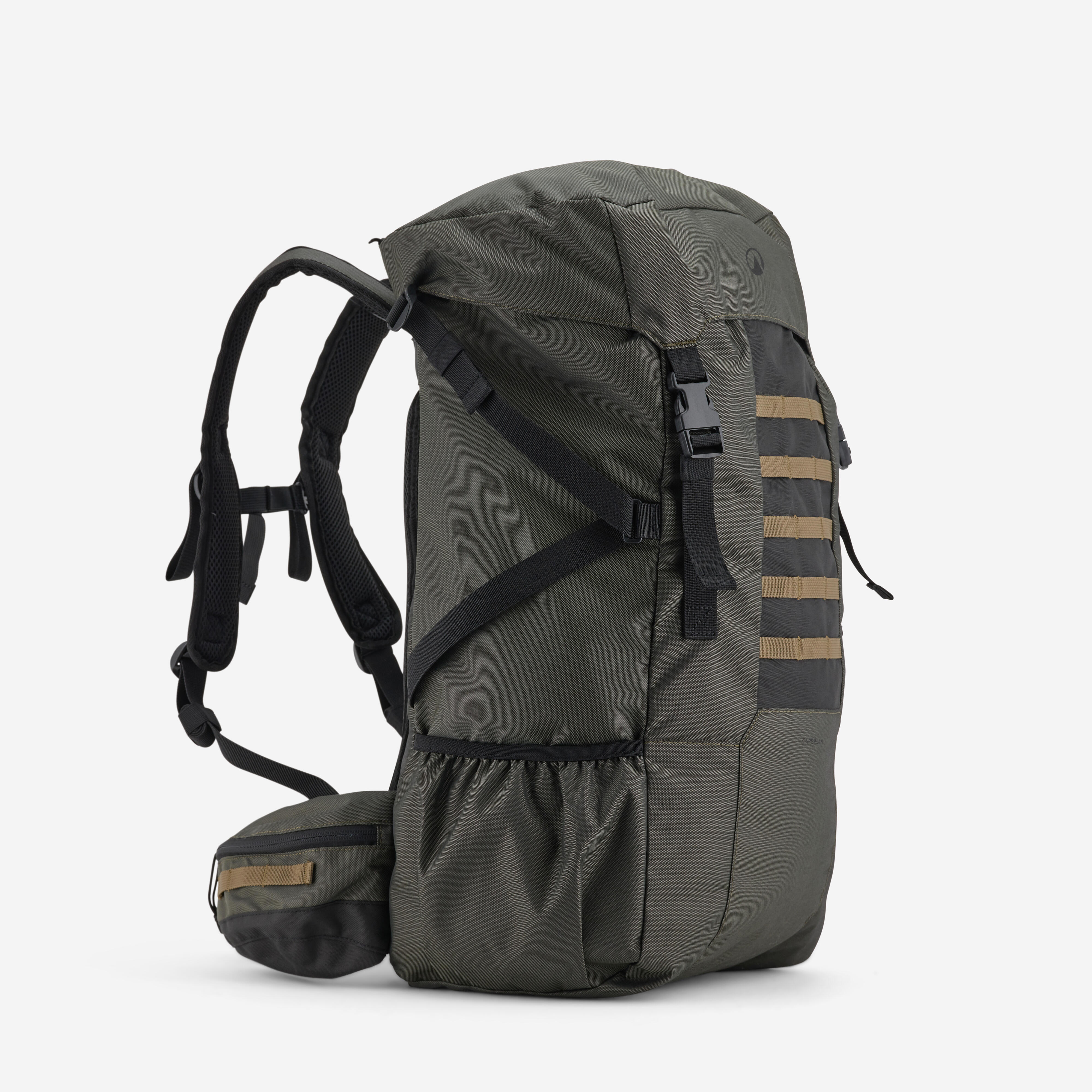 Rucksack Bushcraft 50 l khaki