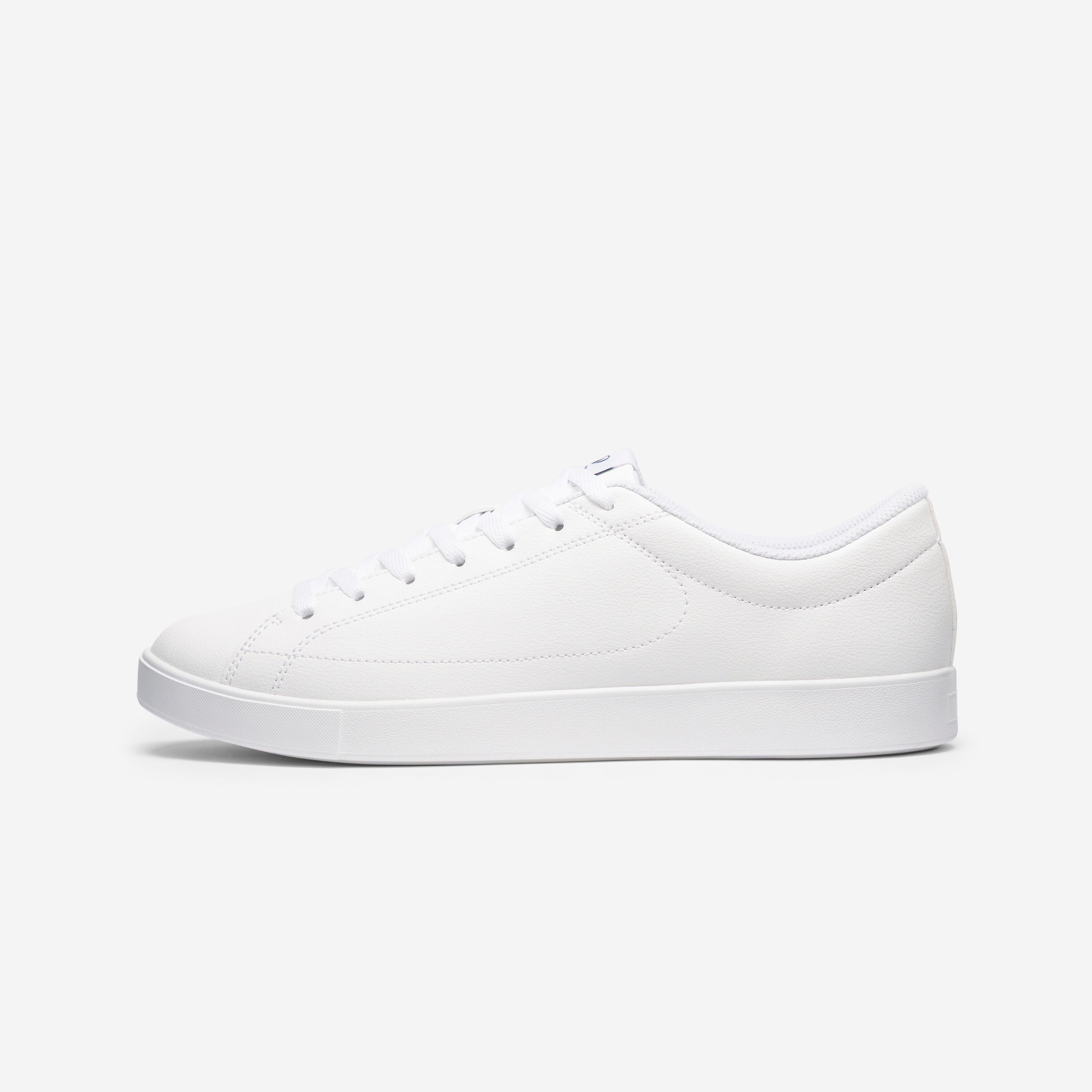 Fitnessschuhe Sneaker Damen/Herren - Purecourt 60 weiß