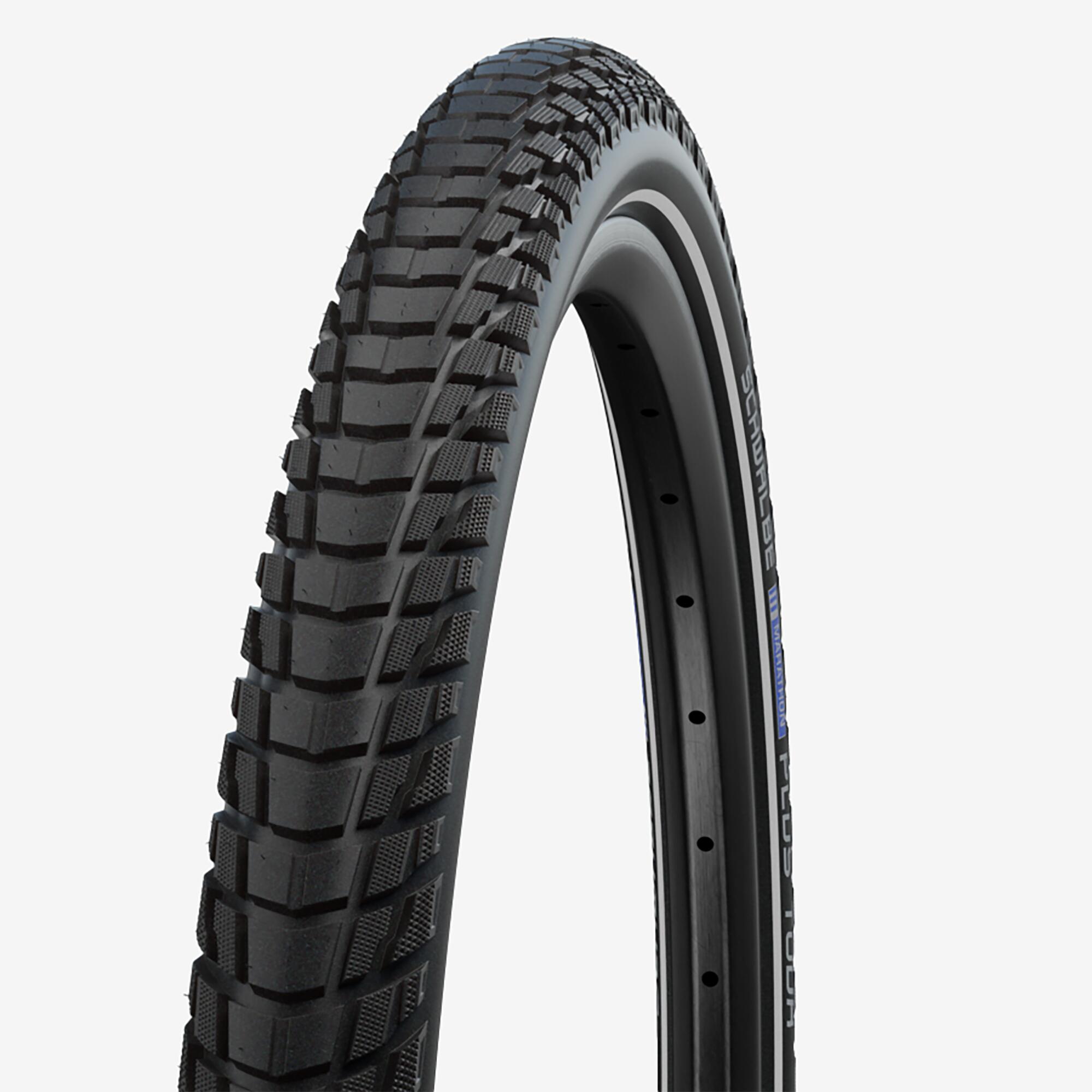 Fahrradreifen Drahtreifen Schwalbe Marathon 700 × 45C
