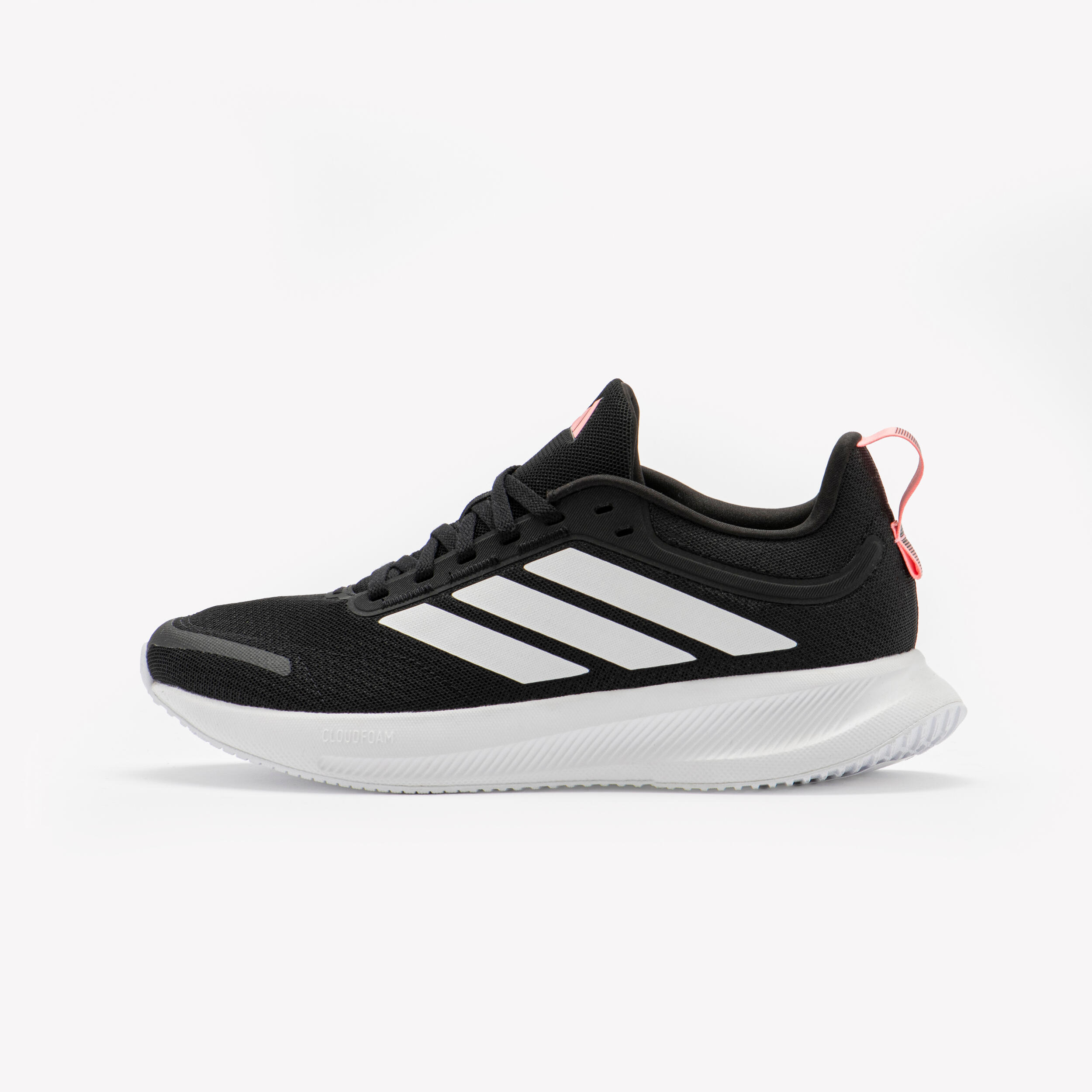 Laufschuhe Damen ADIDAS - Runblaze schwarz/weiß