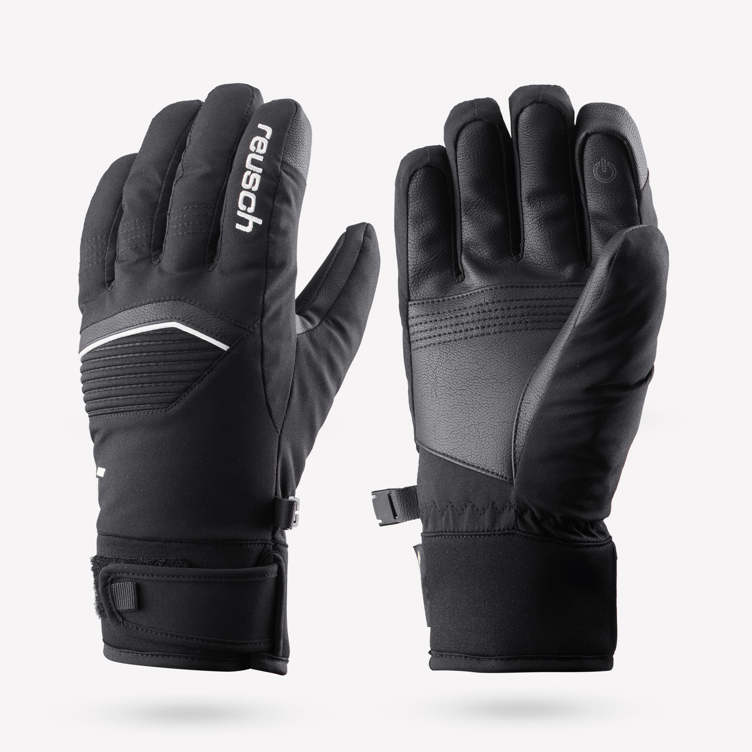 Skihandschuhe Kinder Gore-Tex - Reusch Sonic Touch