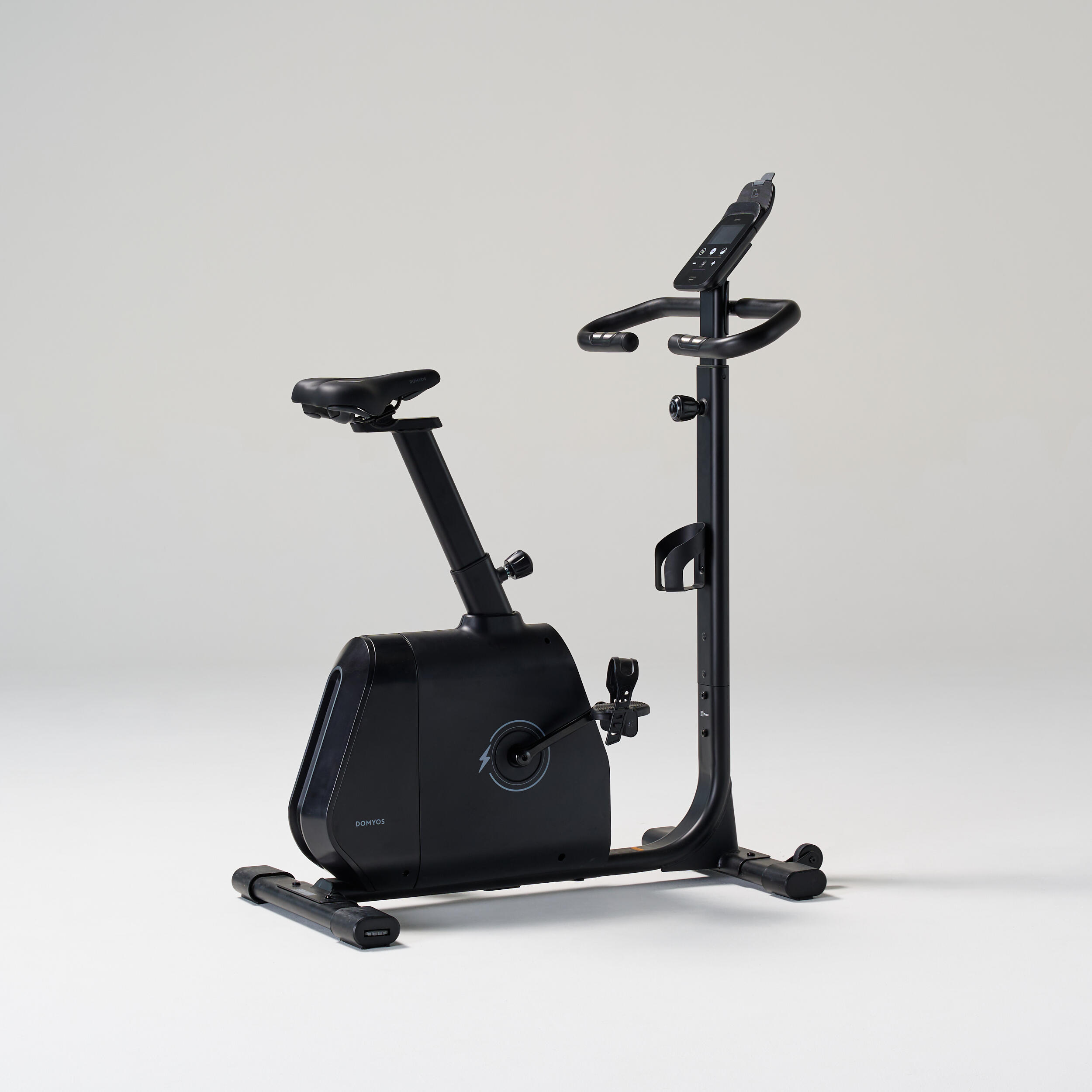 Heimtrainer motorisierter Widerstand Decathlon Garantie - EB520 B