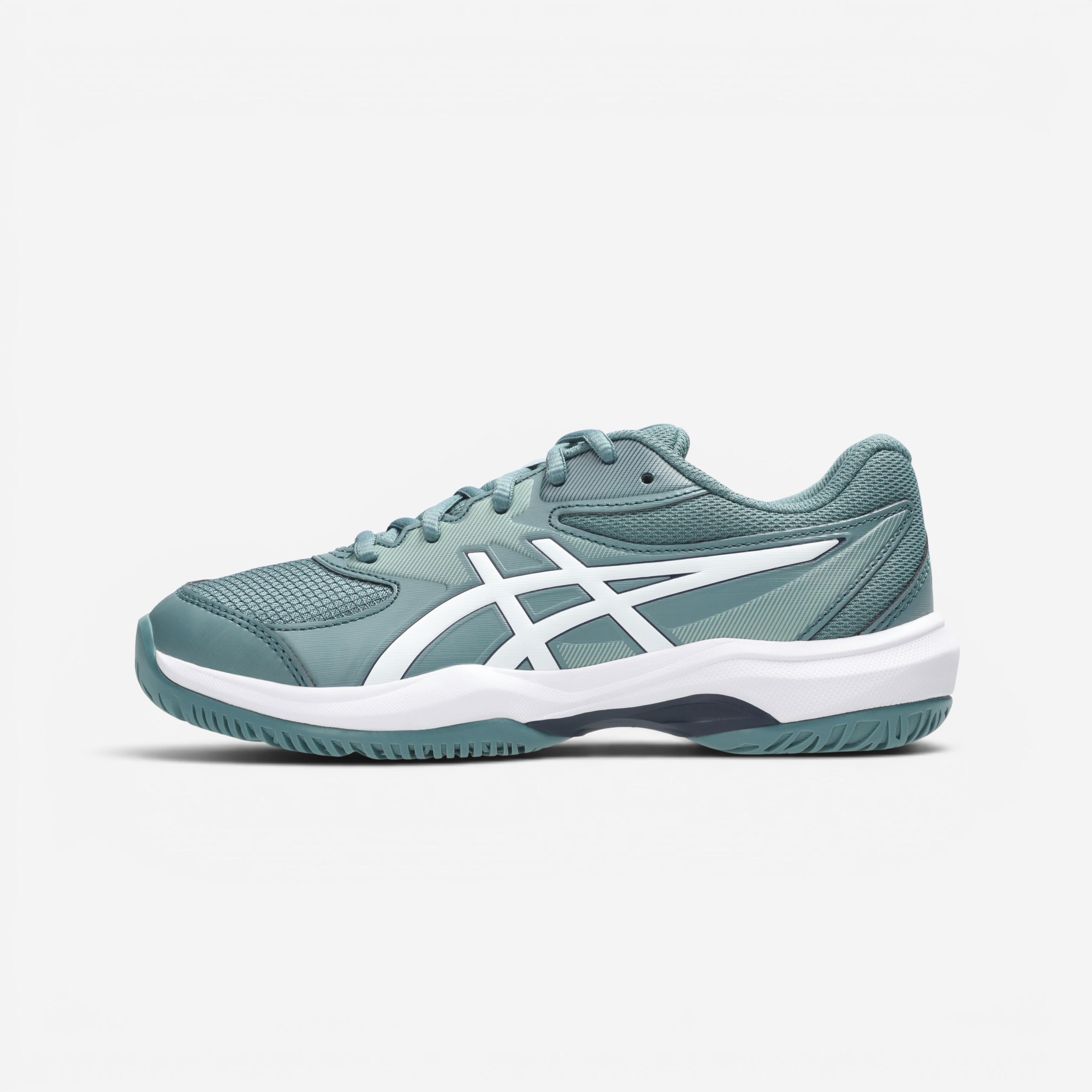 Kinder Tennisschuhe - Game 10 GS Multicourt grün