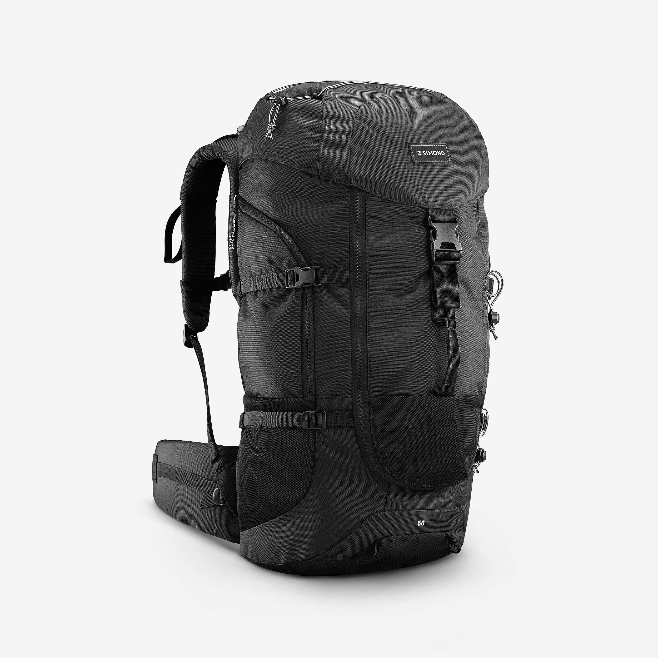 Trekkingrucksack 50 l - MT100