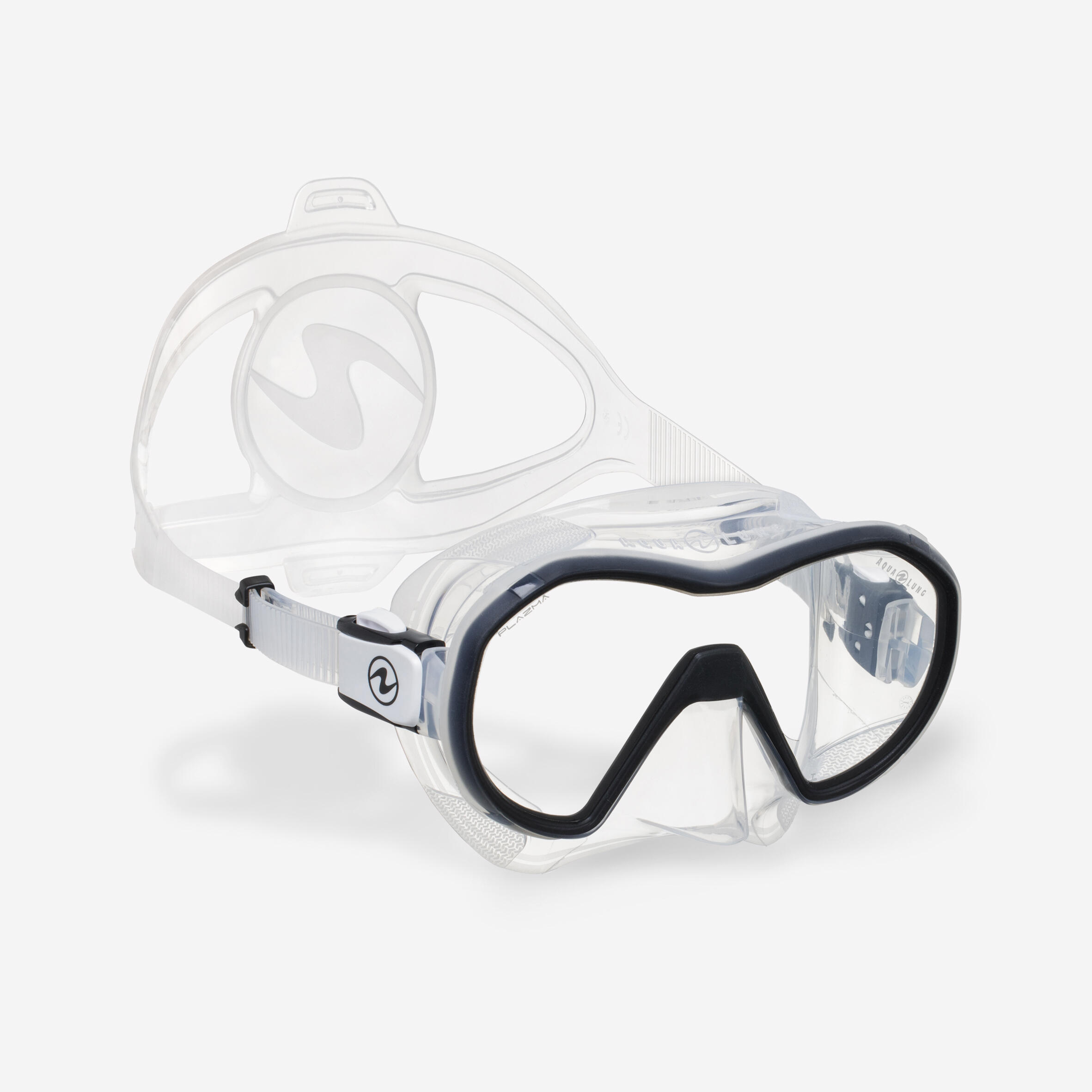 Aqualung Tauchmaske Plazma