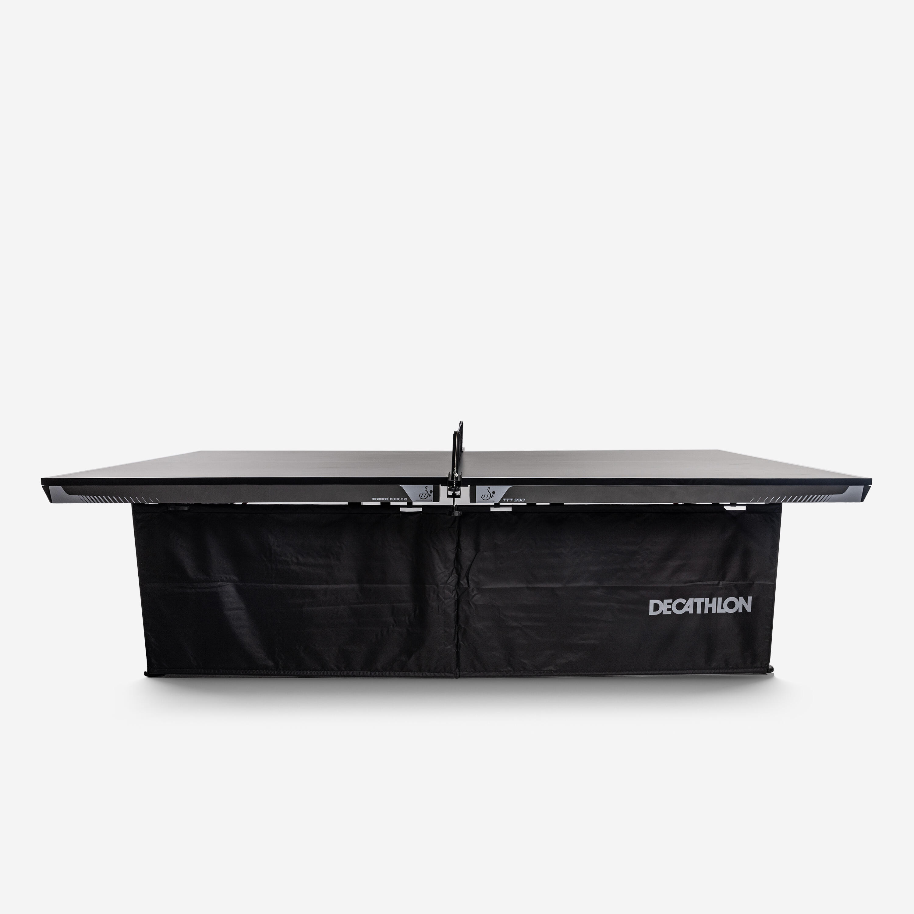 Tischtennis Tischverkleidung