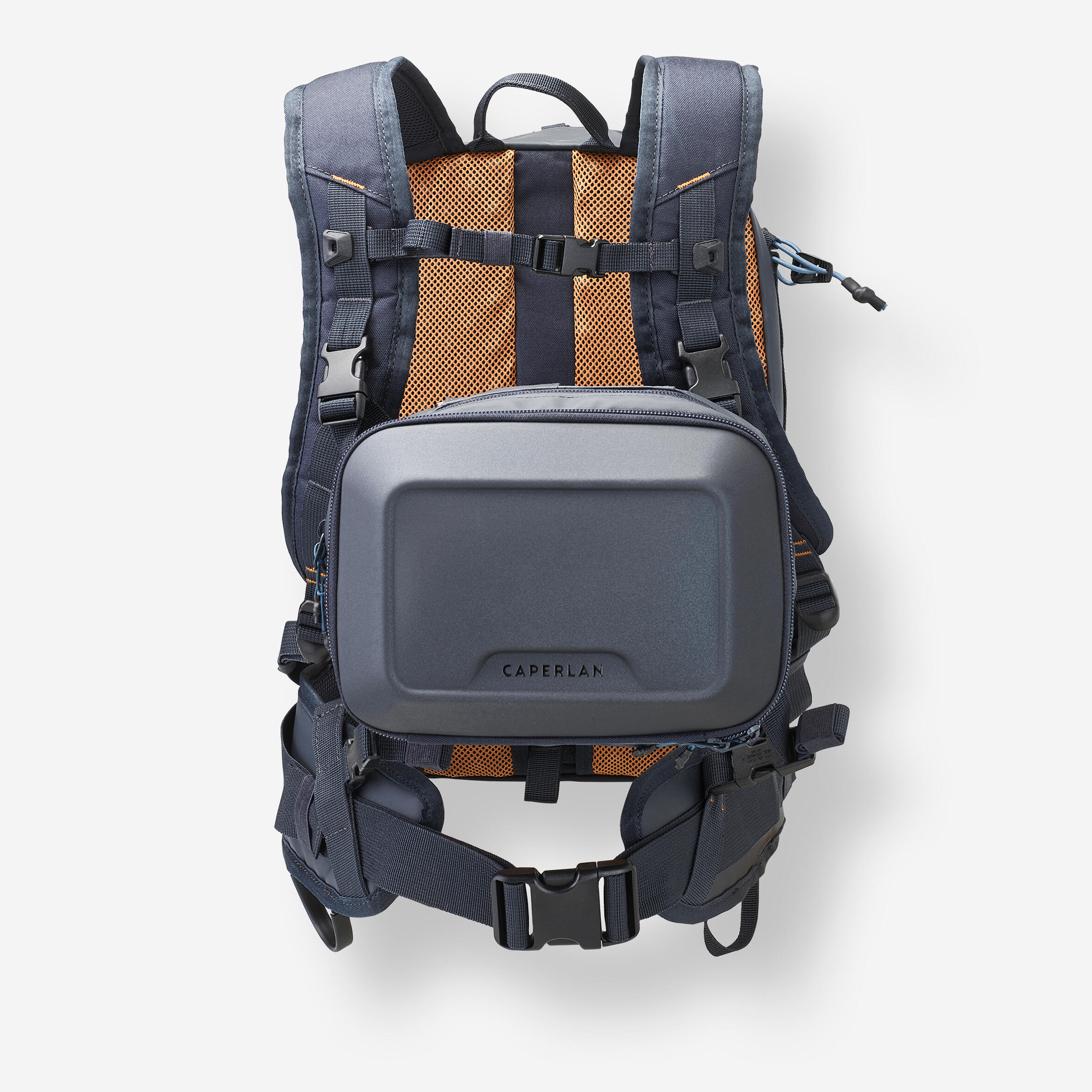 Angelrucksack Chest Pack 500 15 L + 5 L