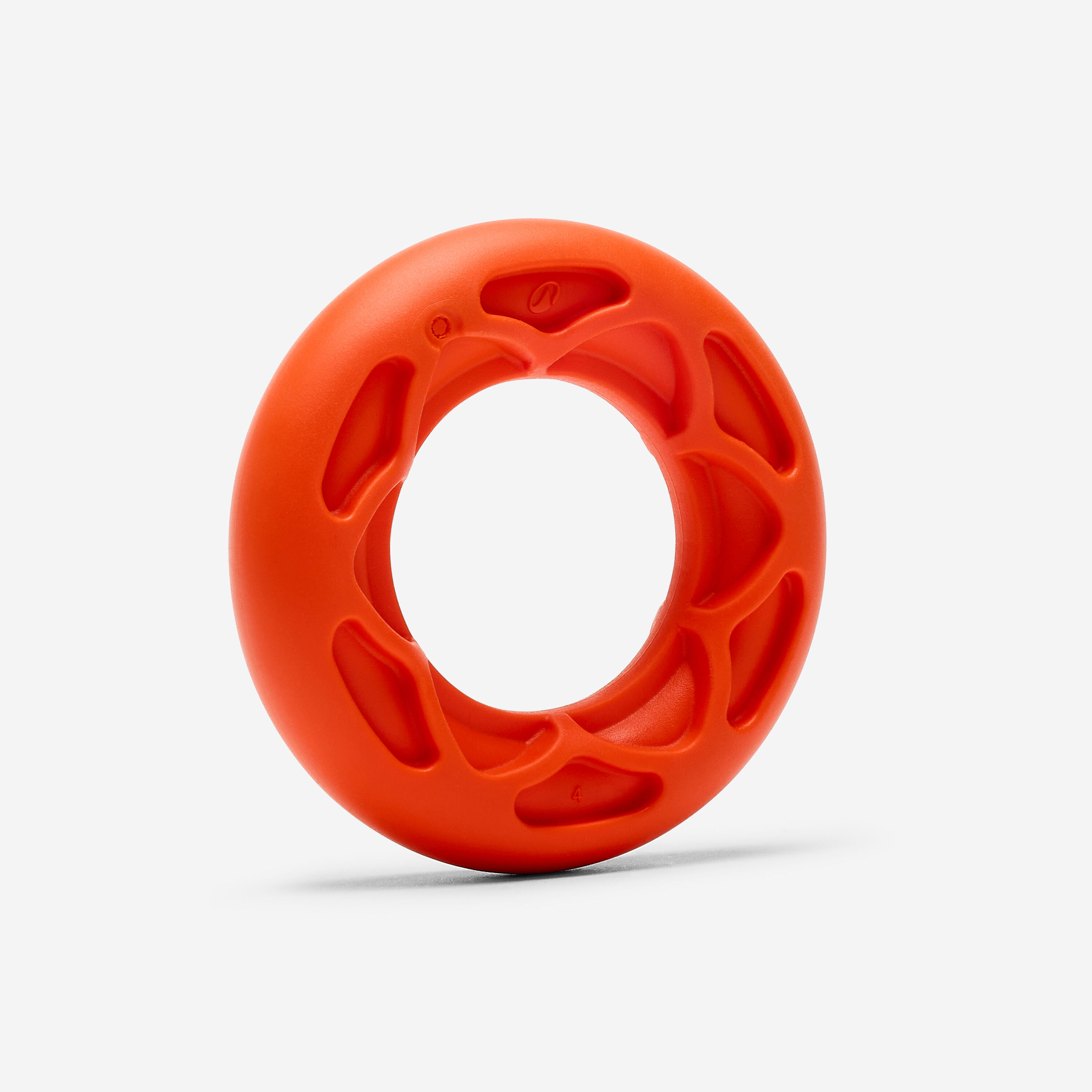 Handgrip Krafttraining hoher Widerstand 35 kg - rot