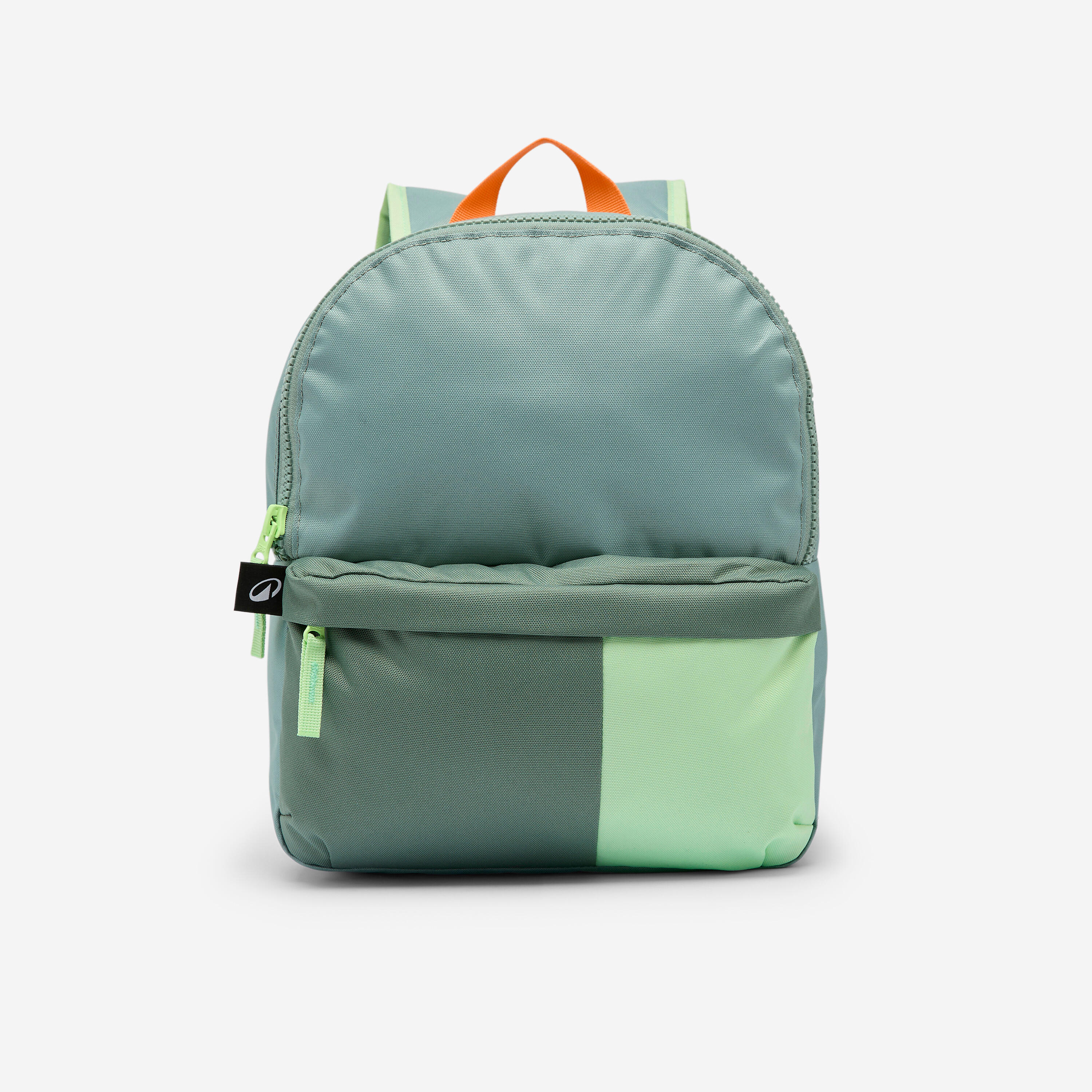 Rucksack Kinder klein 2 Fächer 10 l - Play 100