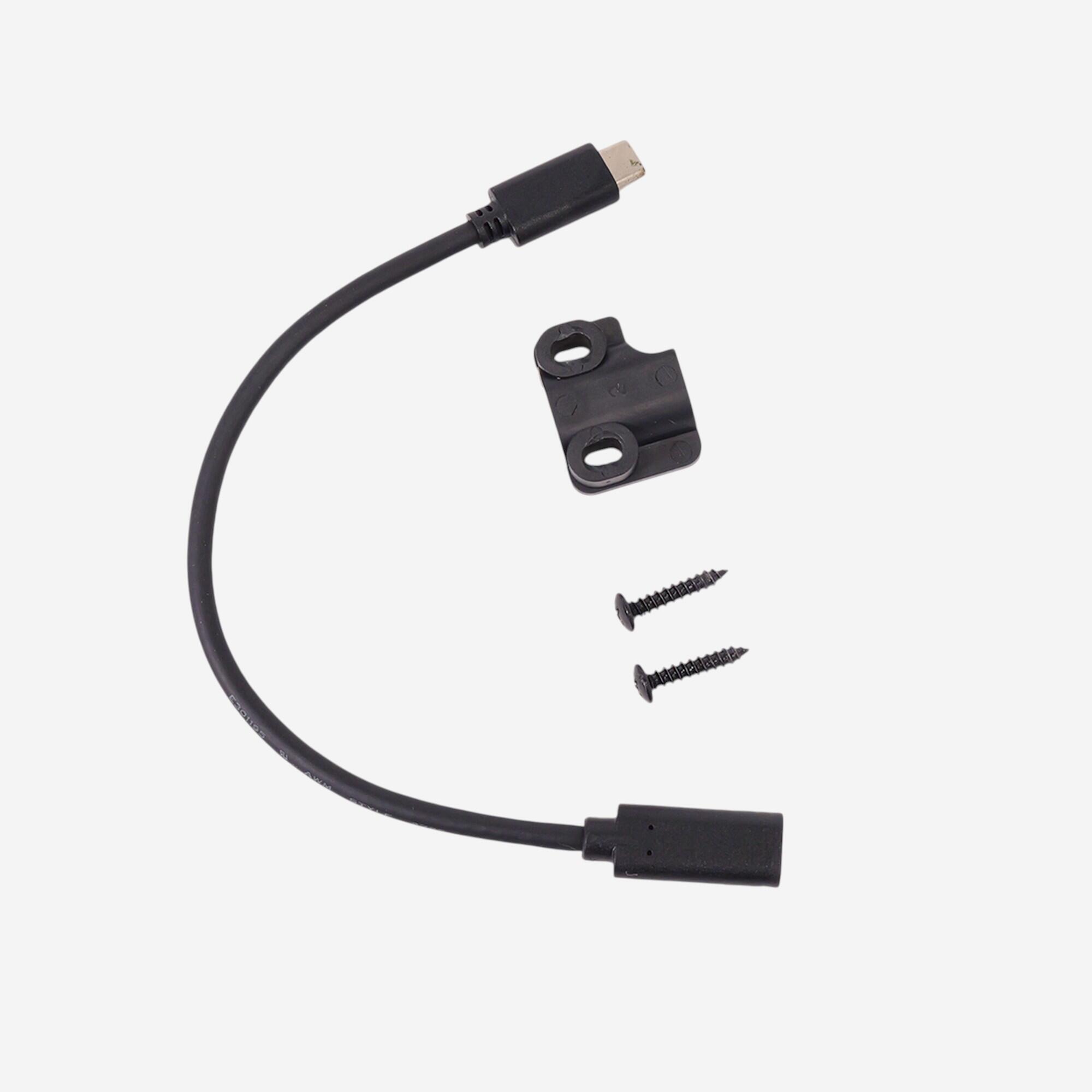 USB-Stecker/Chlg Run
