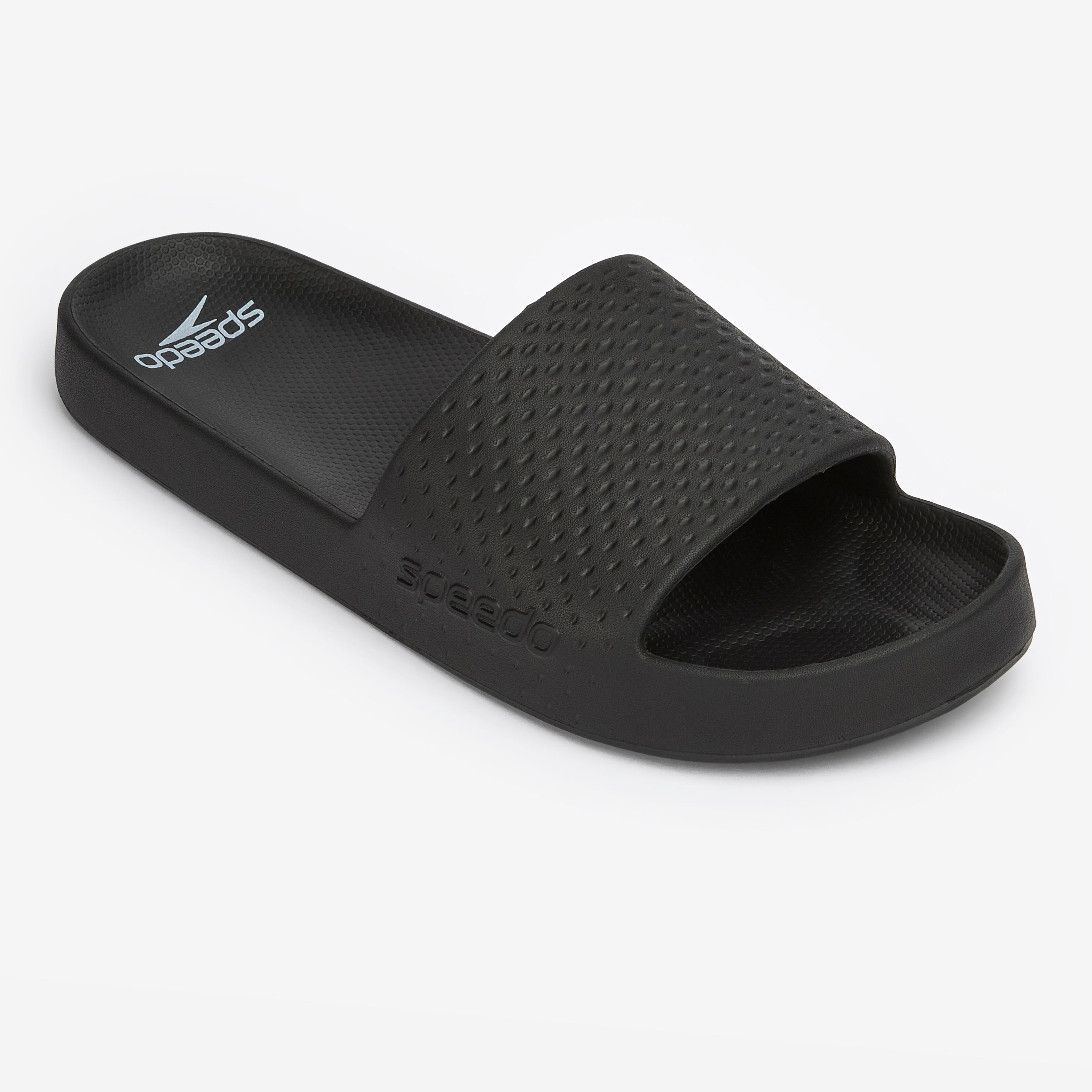 Badelatschen Herren - Entry Essential schwarz