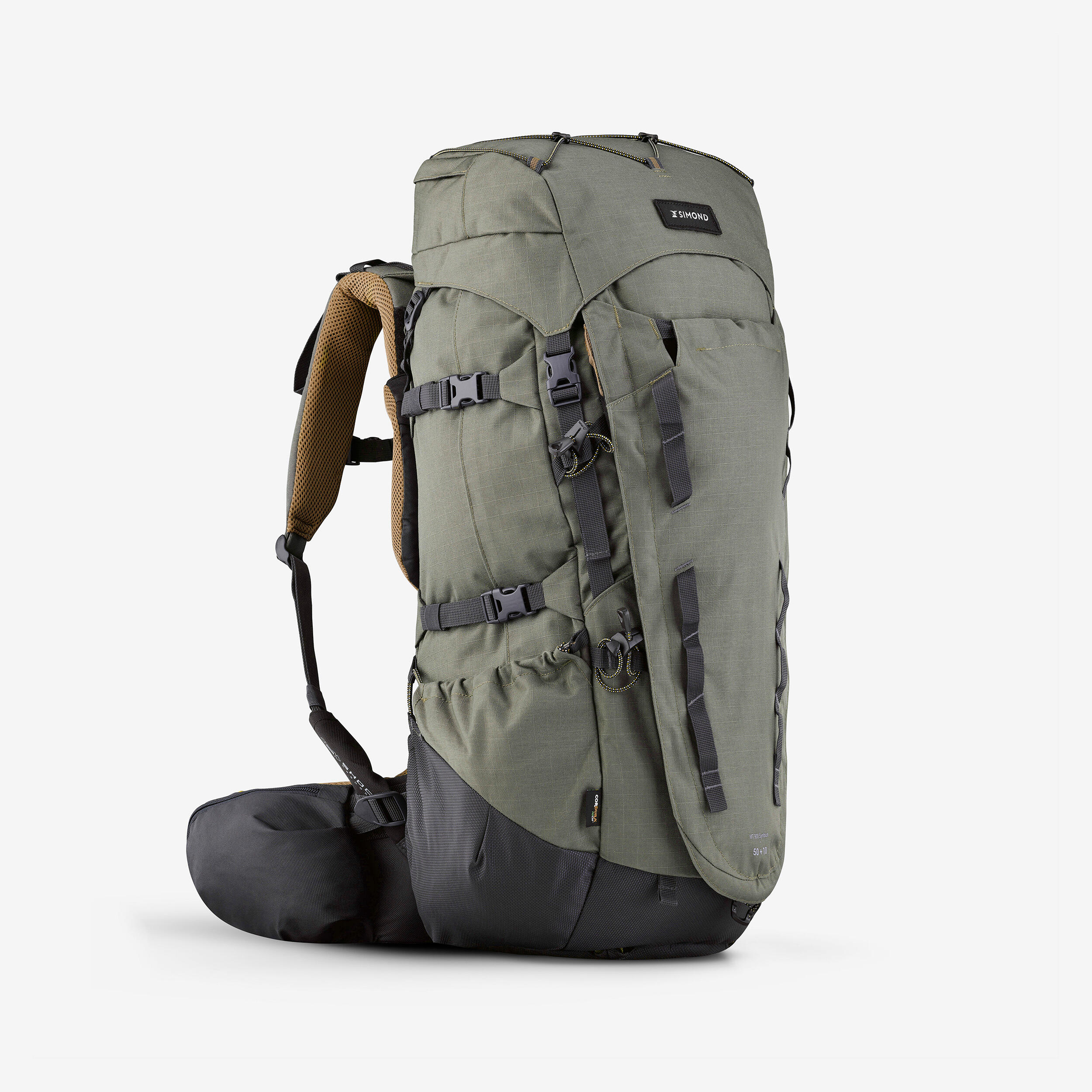 Trekkingrucksack Herren ‒ MT900 Symbium 50+10 Liter