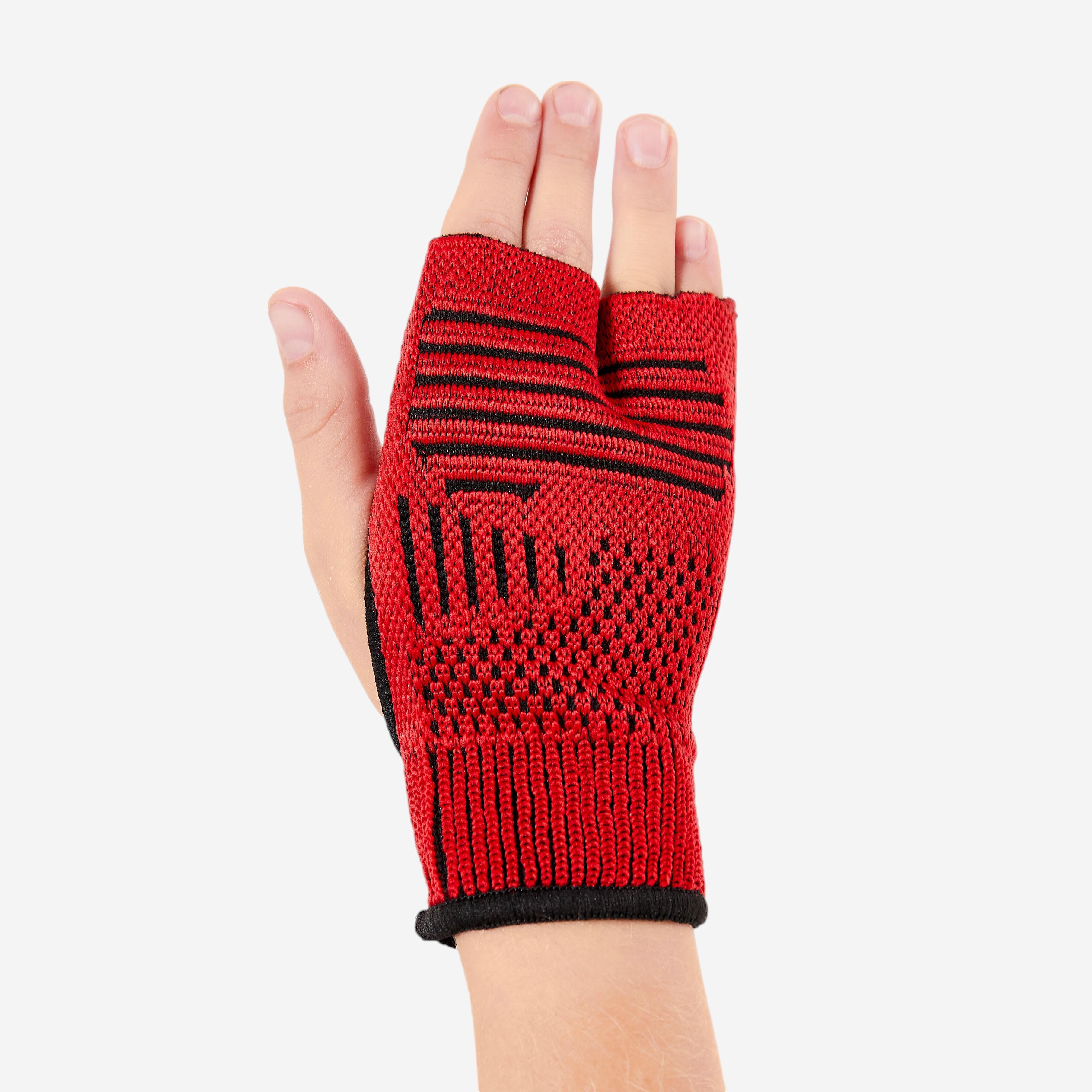 Innenhandschuhe Boxen Kinder rot