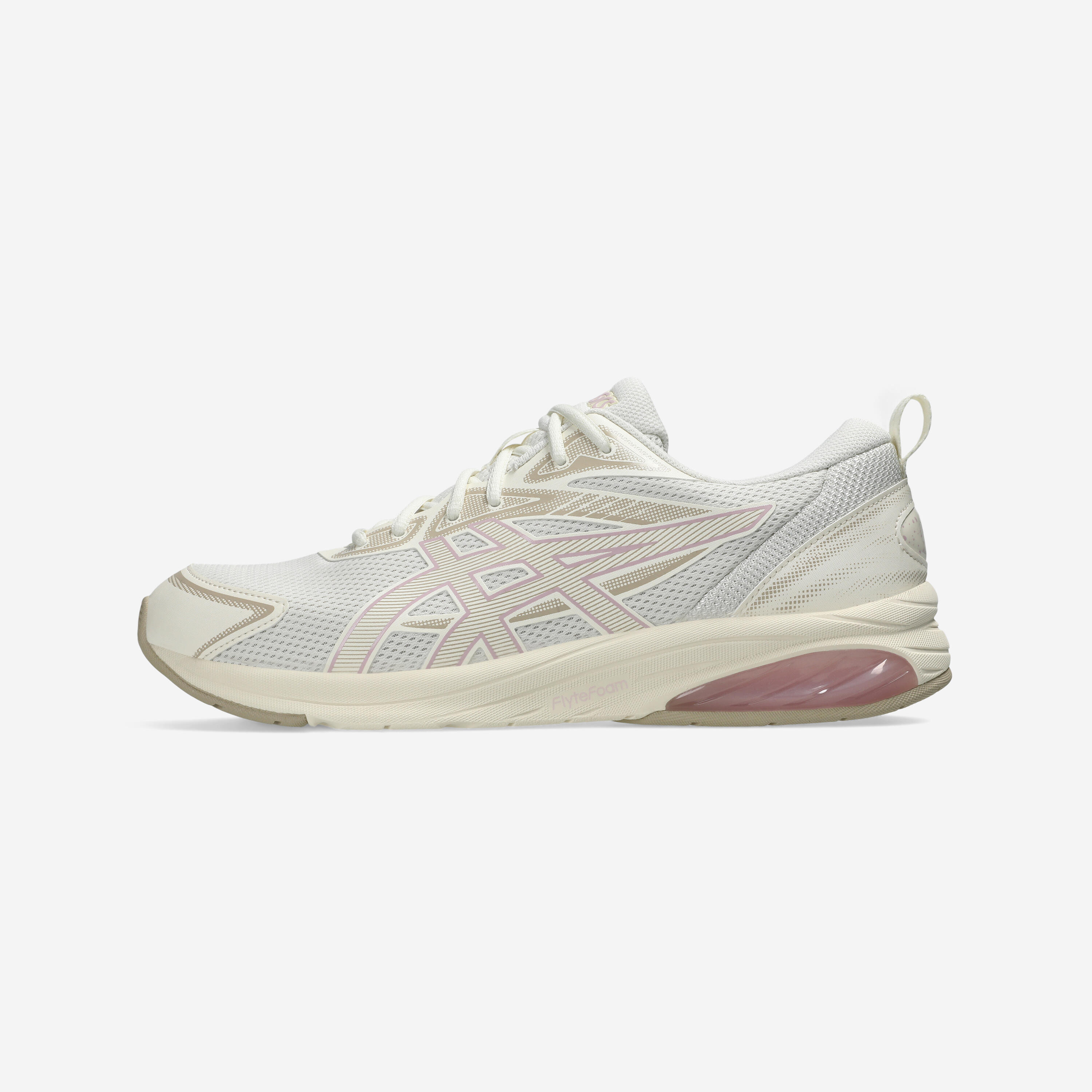 Asics Fitnessschuhe Sneaker Damen - Gel-Quantum Kei beige/rosa