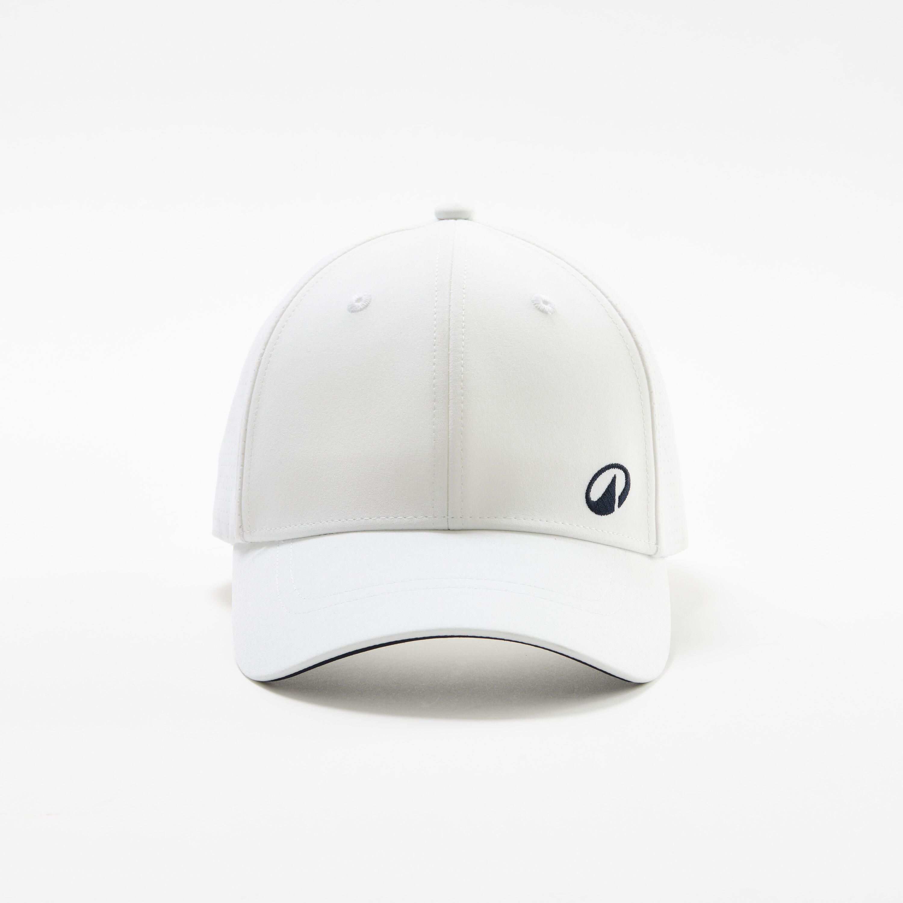 Schirmmütze Tennis-Cap TC 900 Gr. 56 weiss/marineblau