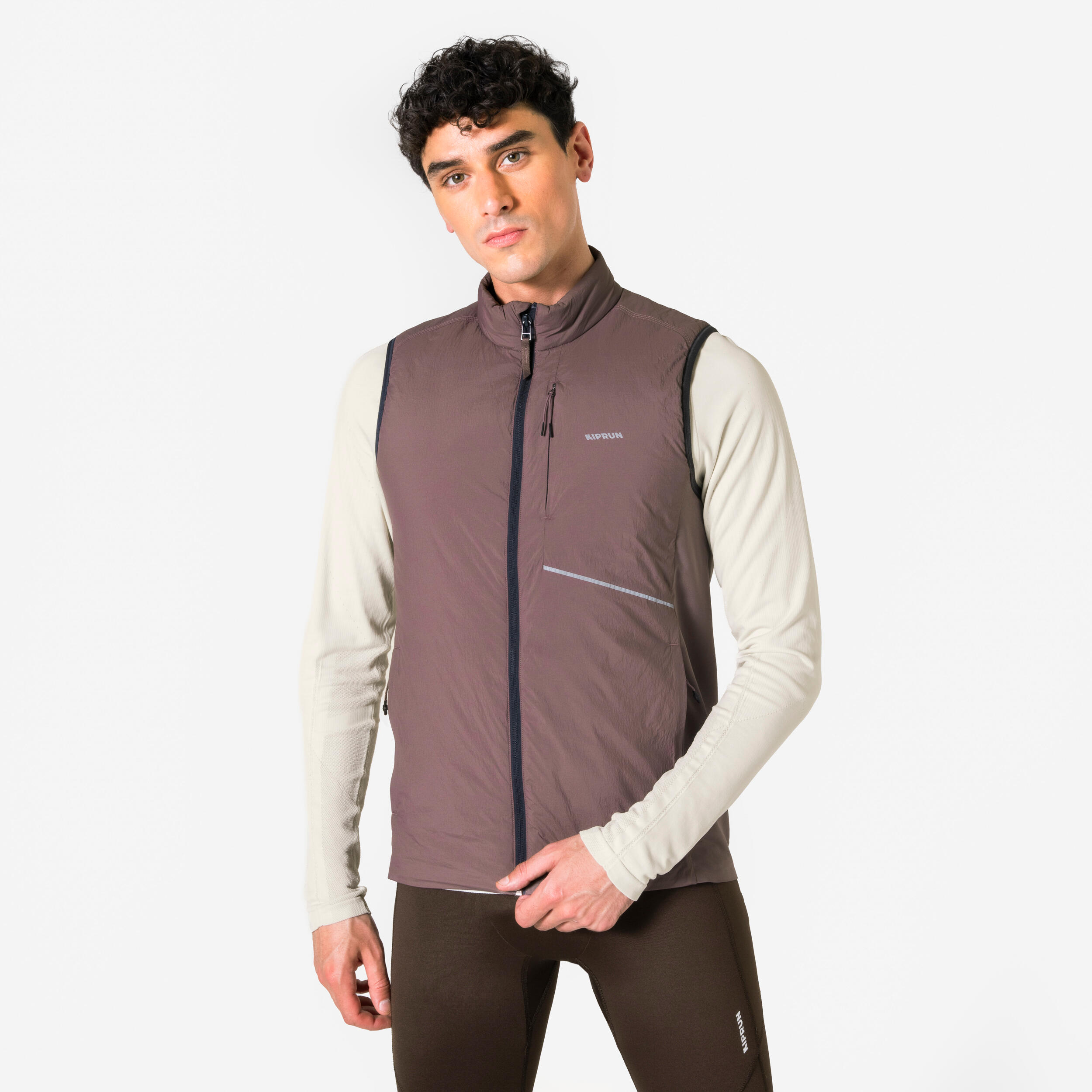 Laufweste Herren - SL 500 Warm dunkelbraun