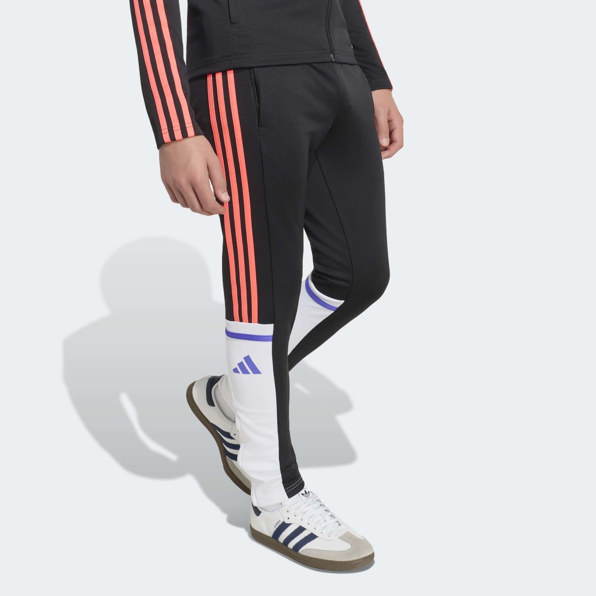 Kinder Fußball Trainingshose - adidas Squadra 26 F50