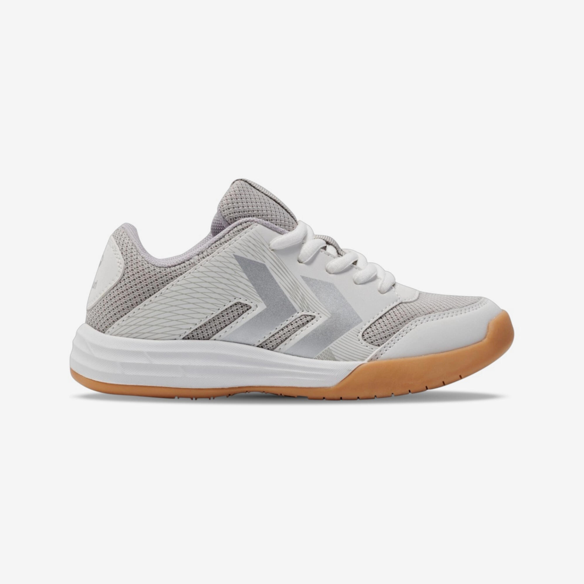 Kinder Handballschuhe - HUMMEL Multiplay VC JR beige