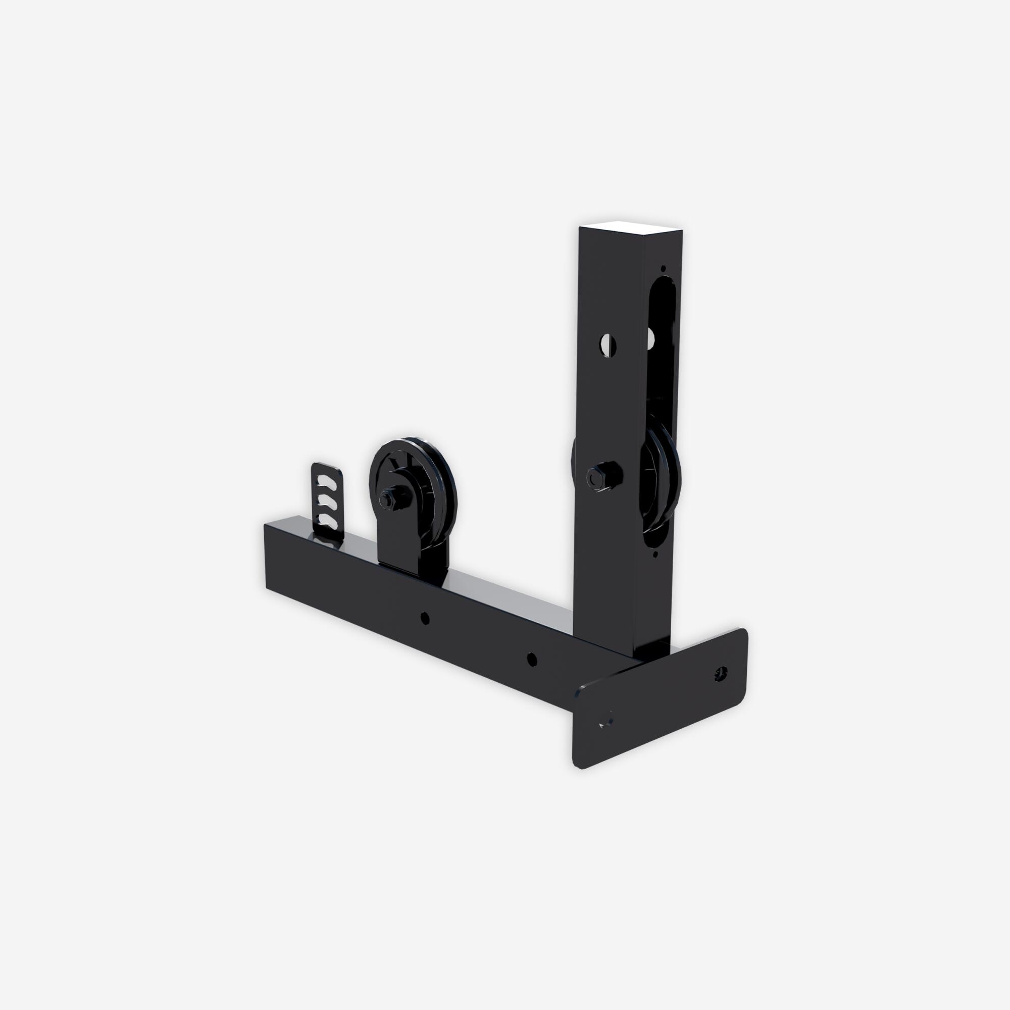 Lastführung unten ‒ Power Rack 900