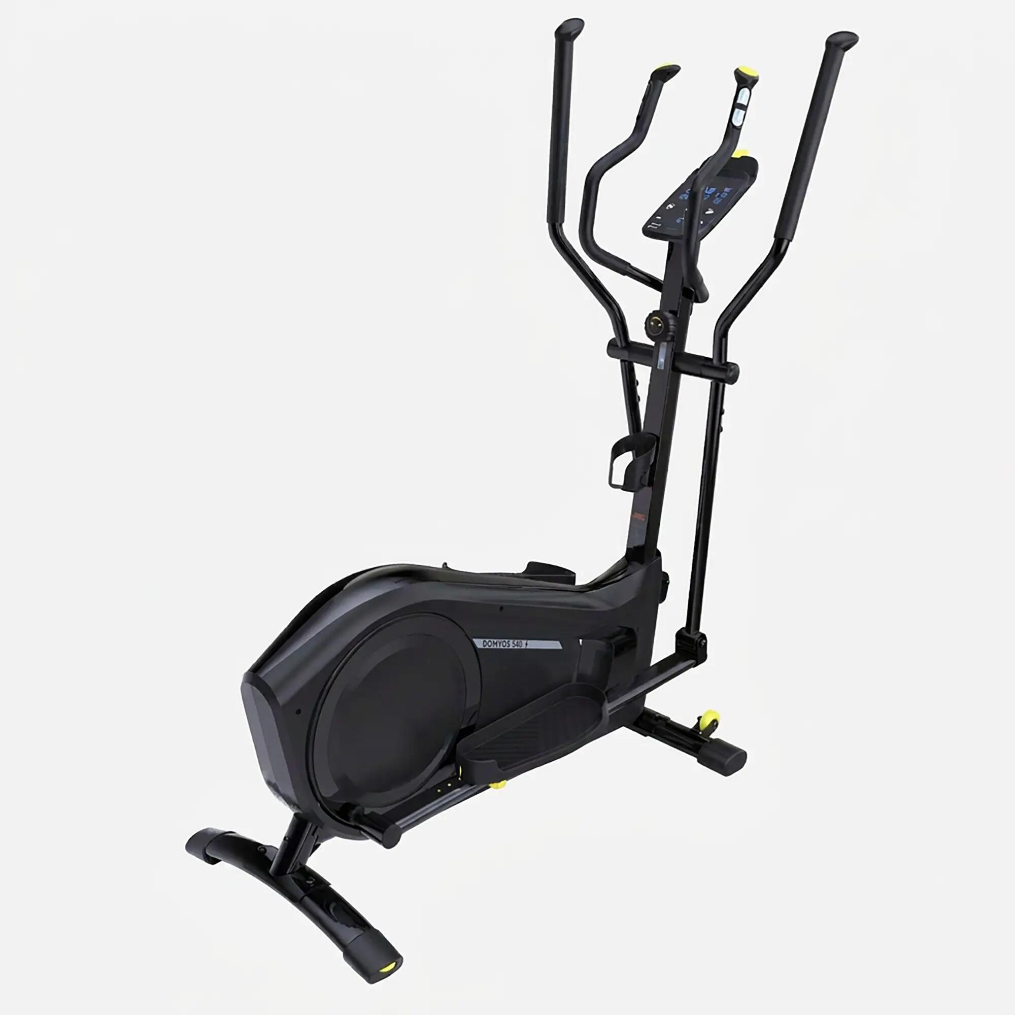 Crosstrainer Selfpowered Connected - EL540