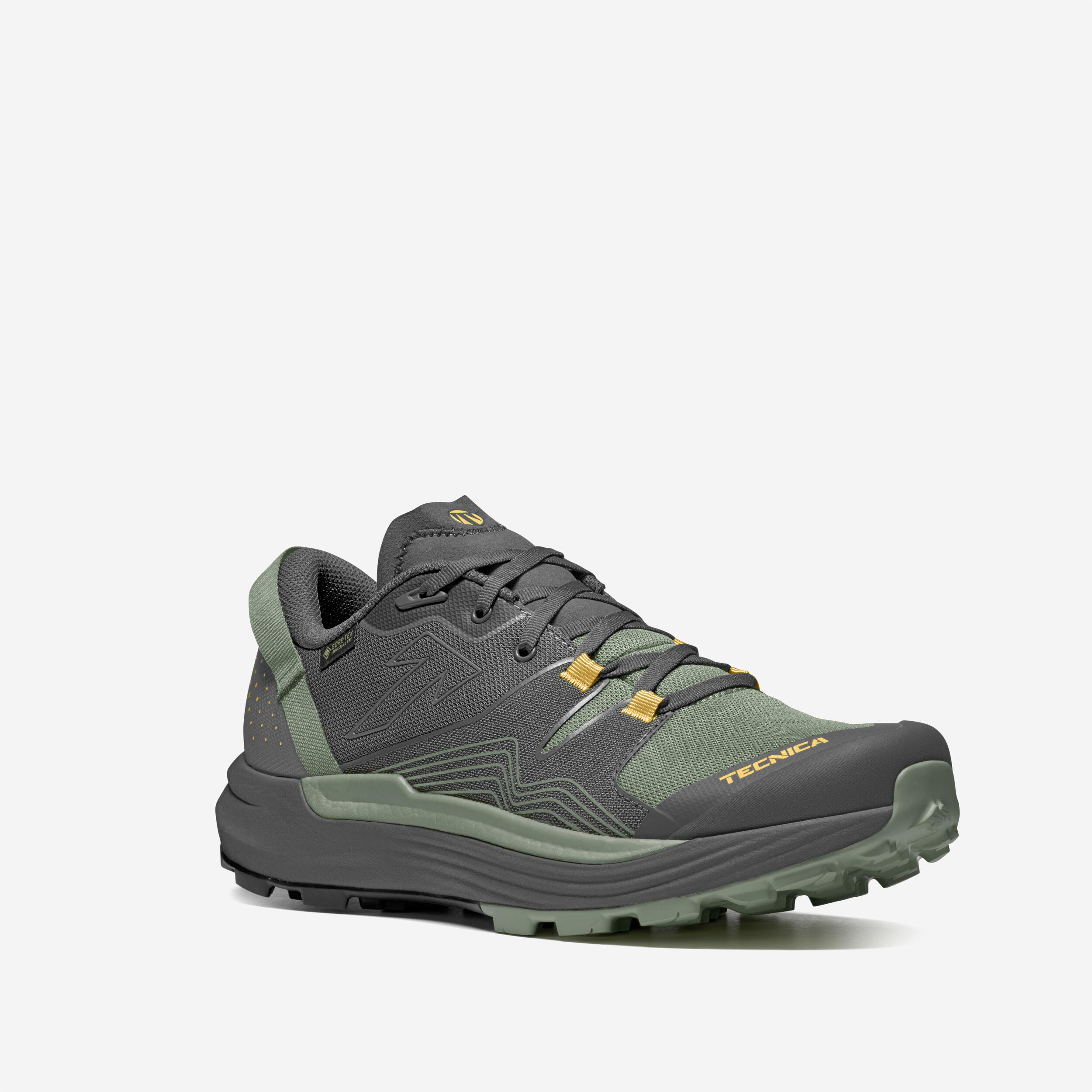 Wanderschuhe Herren wasserdicht Wandern - Tecnica Spark Speed S GTX